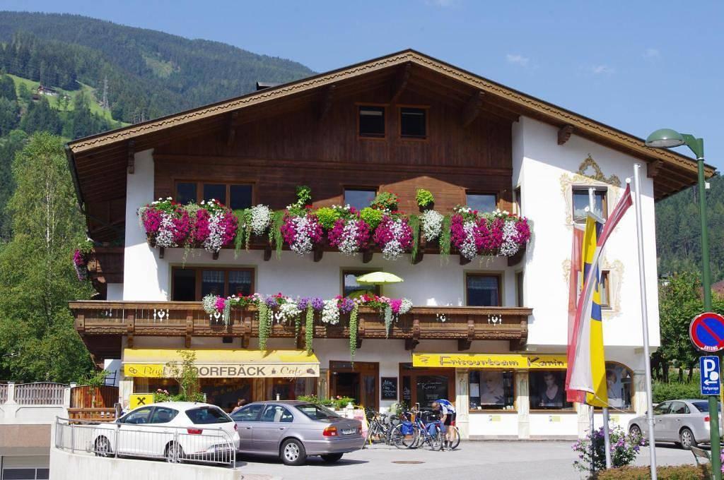 Vakantieappartement in Zillertal vanaf 206€ per nacht