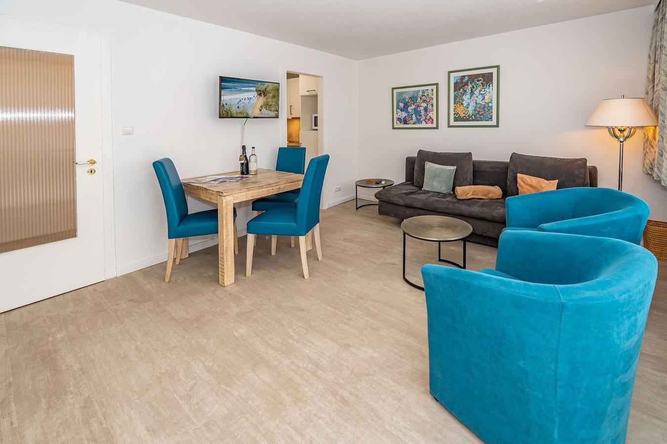 Vakantieappartement in Sylt vanaf 92€ per nacht