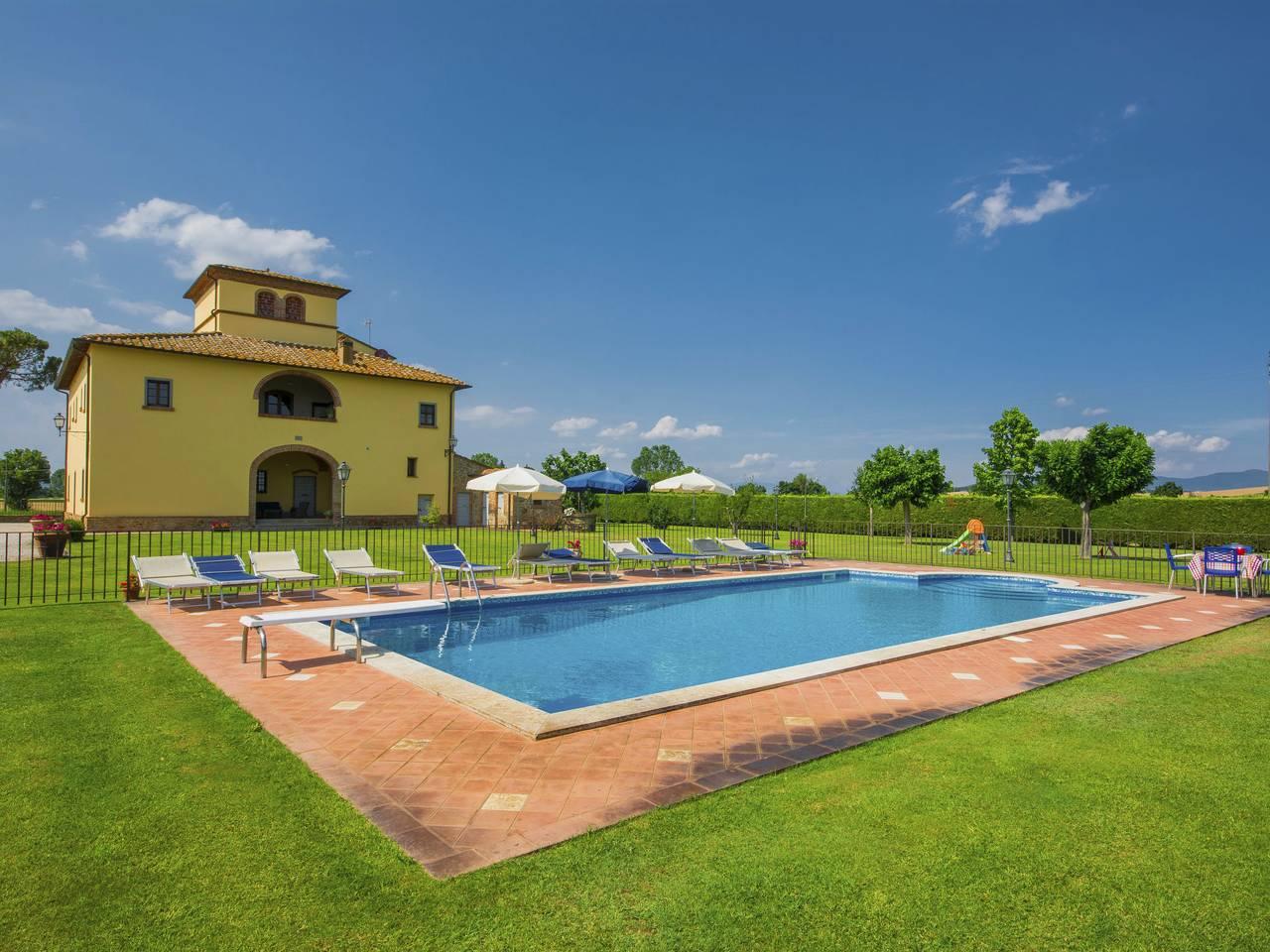 Vakantiehuis in Chianti vanaf 366€ per nacht