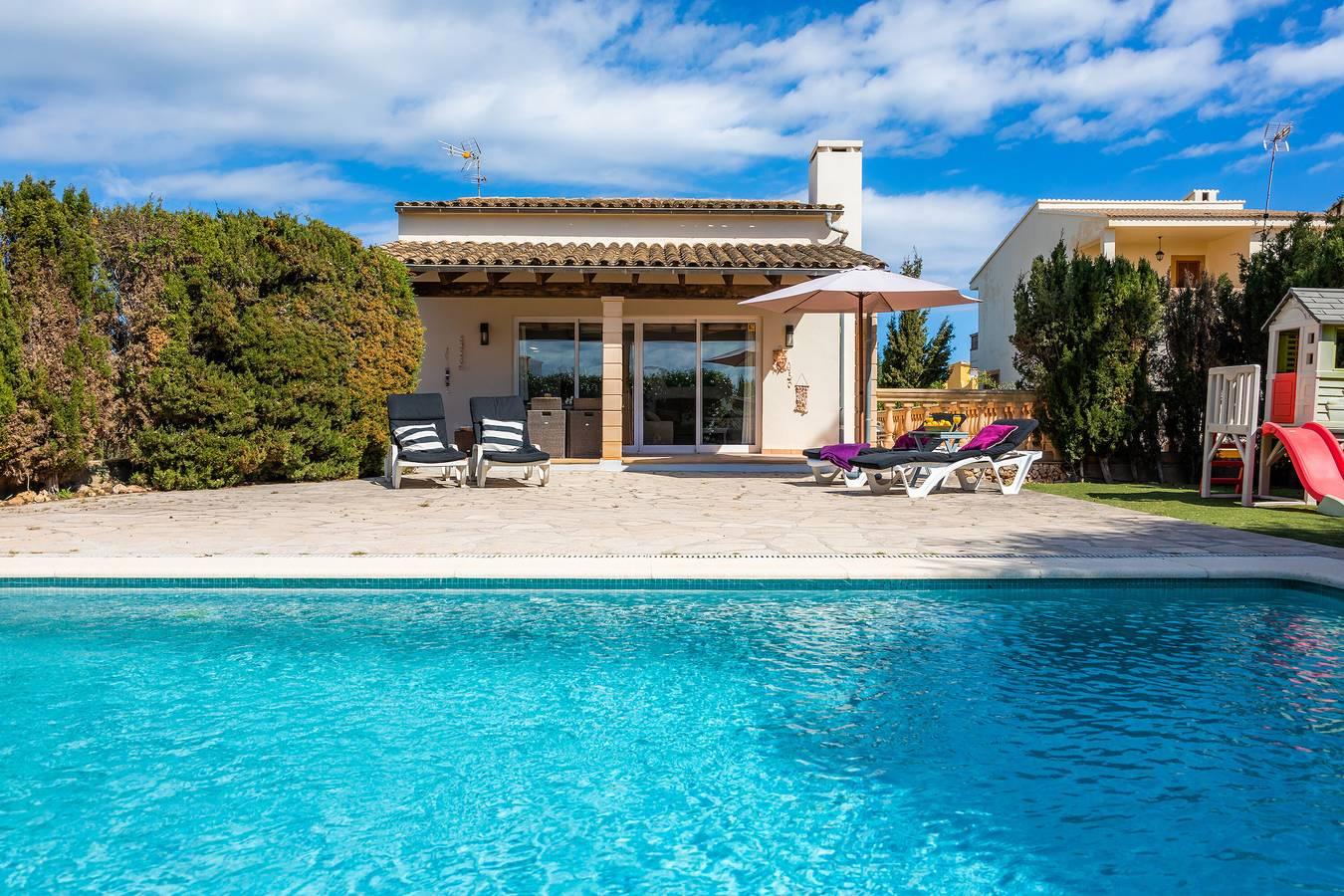 Vakantiehuis in Mallorca vanaf 274€ per nacht