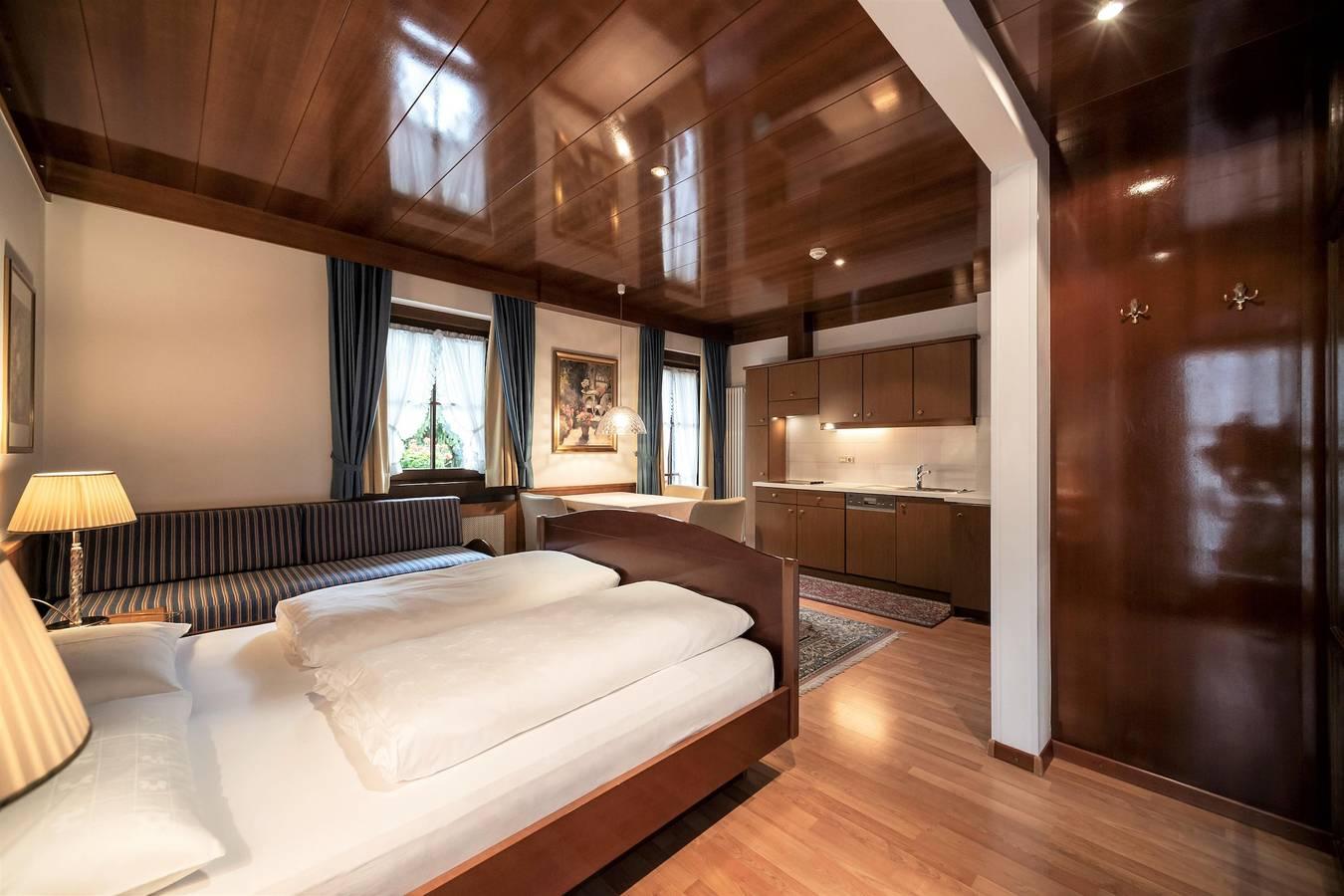 Vakantieappartement in Ortisei vanaf 241€ per nacht