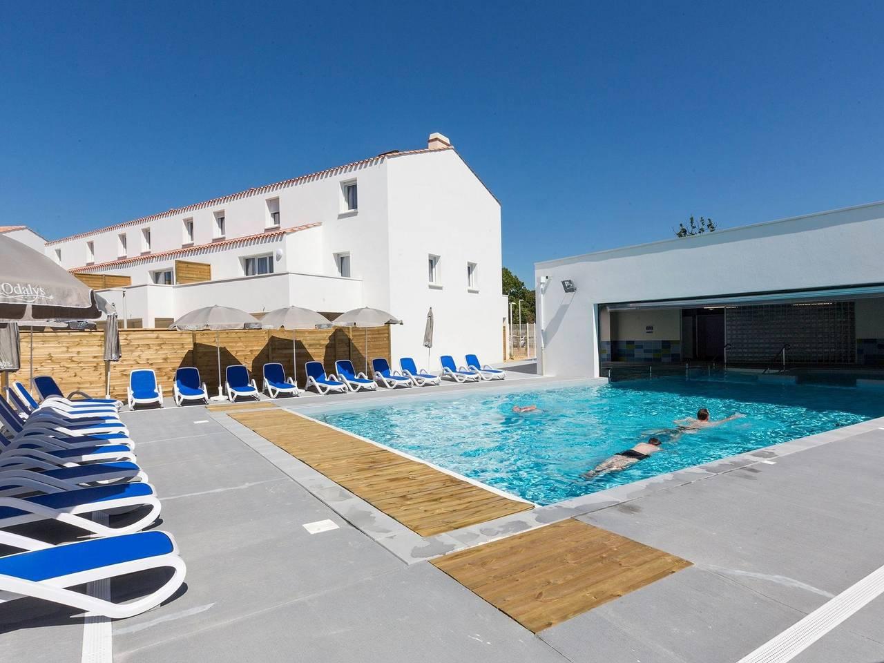 Vakantieappartement in Vendée vanaf 78€ per nacht