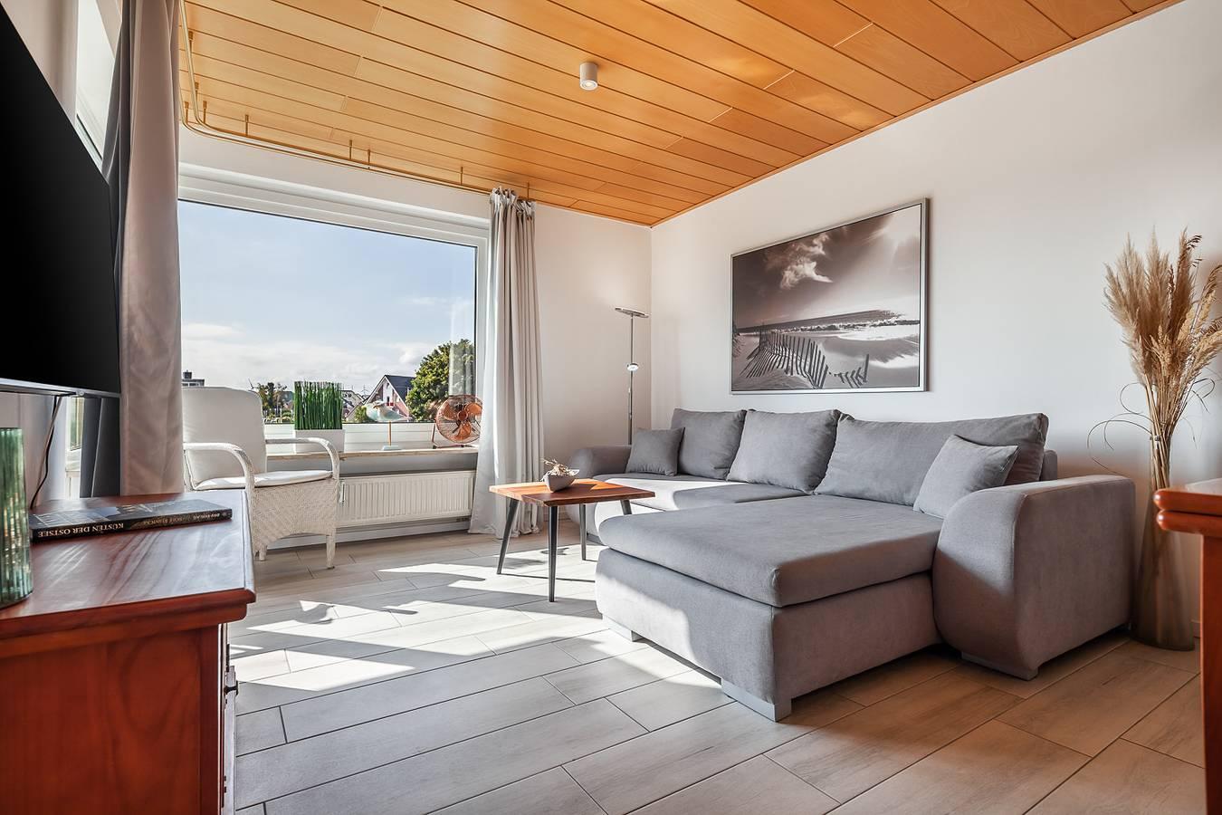 Vakantieappartement in Grömitz vanaf 92€ per nacht