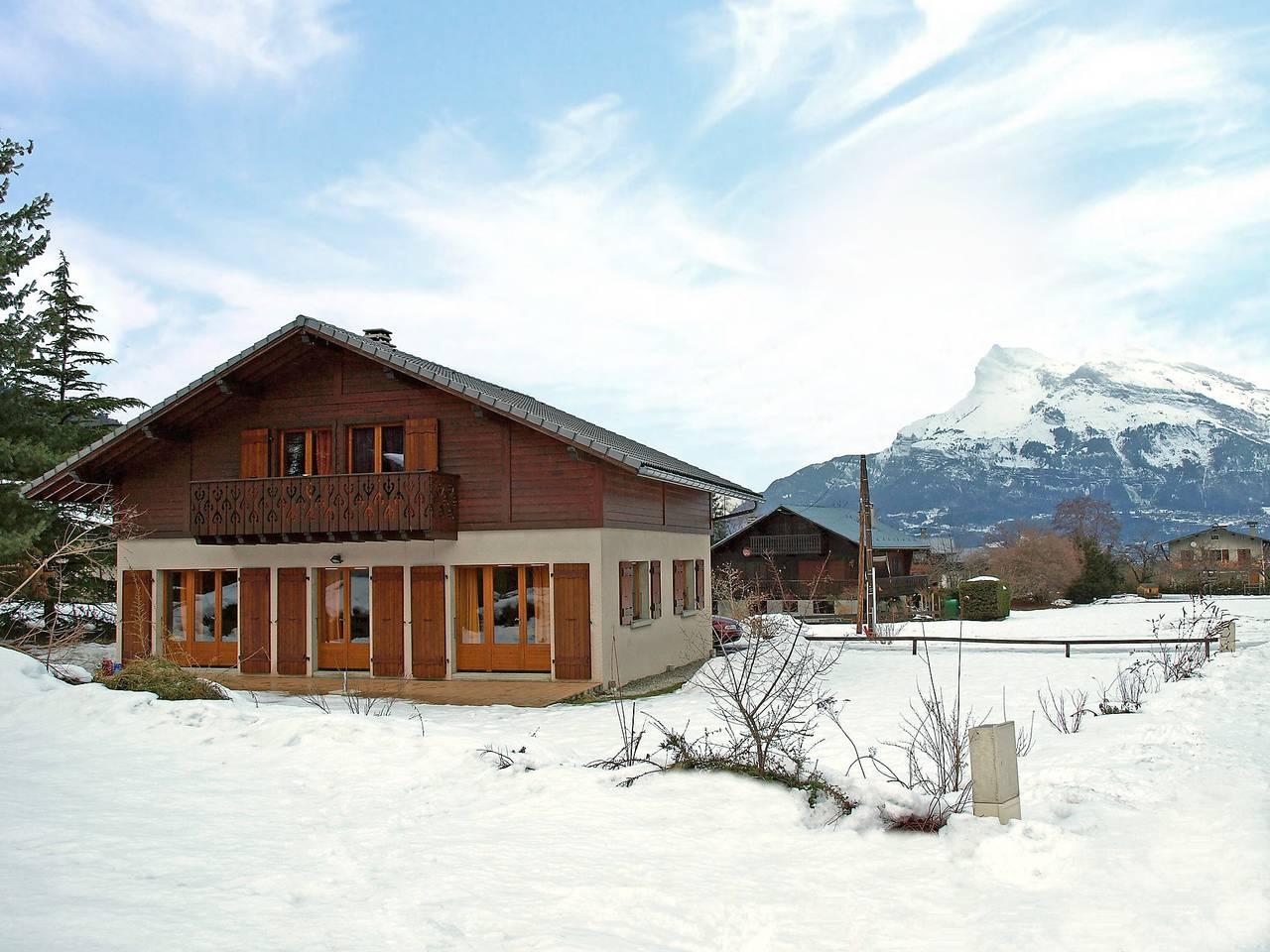Vakantiehuis in Rhône-Alpes vanaf 266€ per nacht