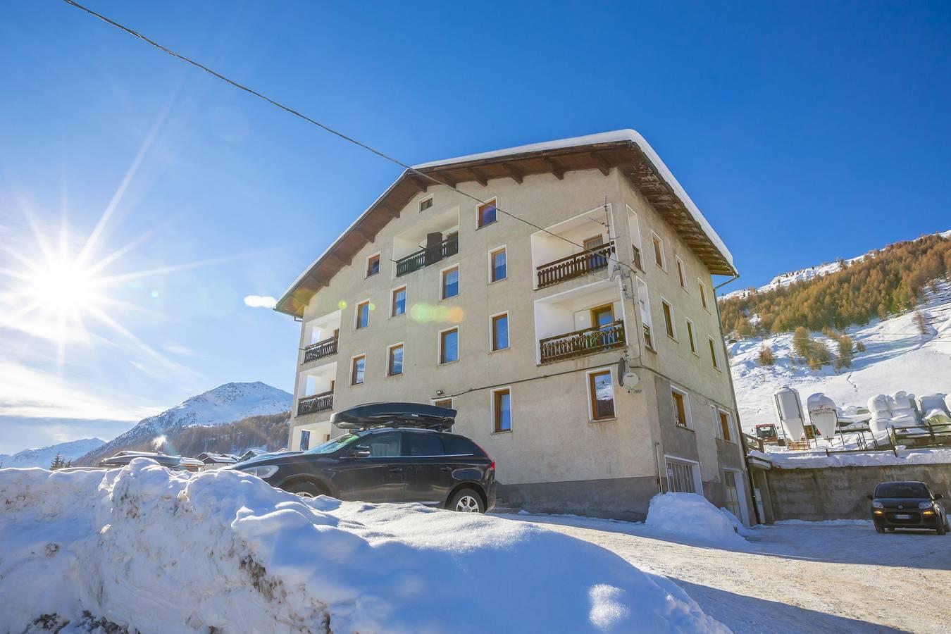 Vakantieappartement in Livigno vanaf 392€ per nacht
