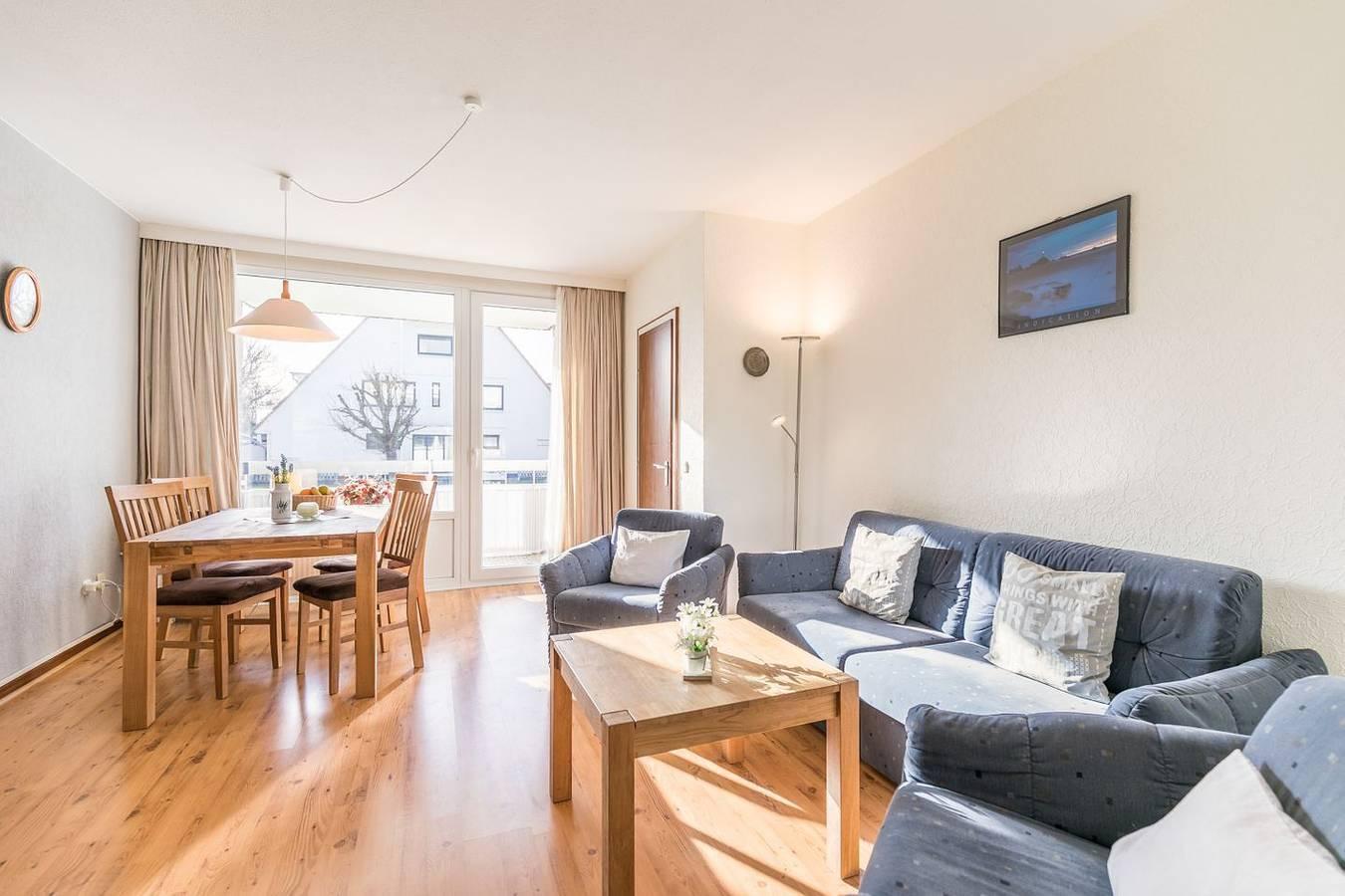 Vakantieappartement in Büsum vanaf 53€ per nacht