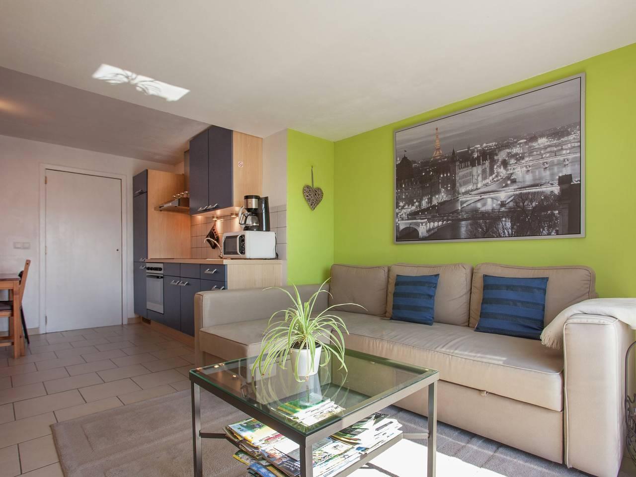 Vakantieappartement in Stoumont vanaf 31€ per nacht