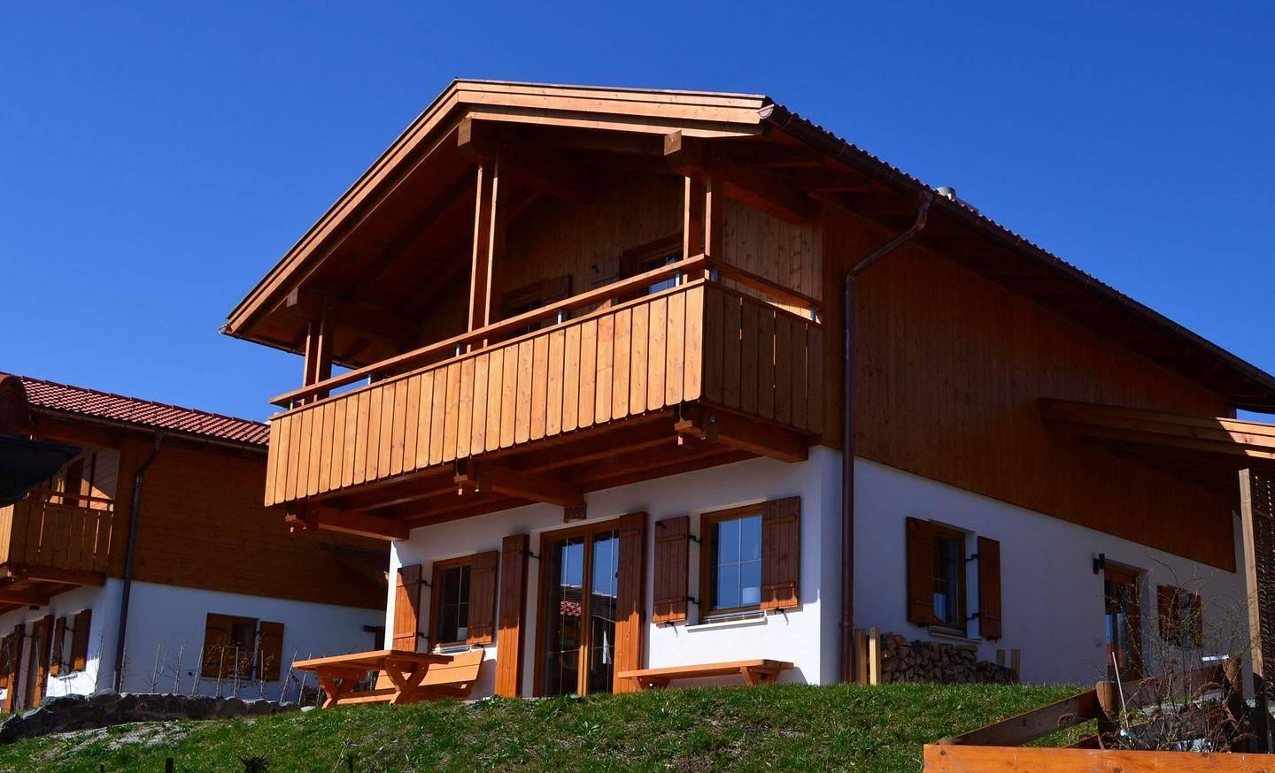 Vakantiehuis in Allgäu vanaf 183€ per nacht