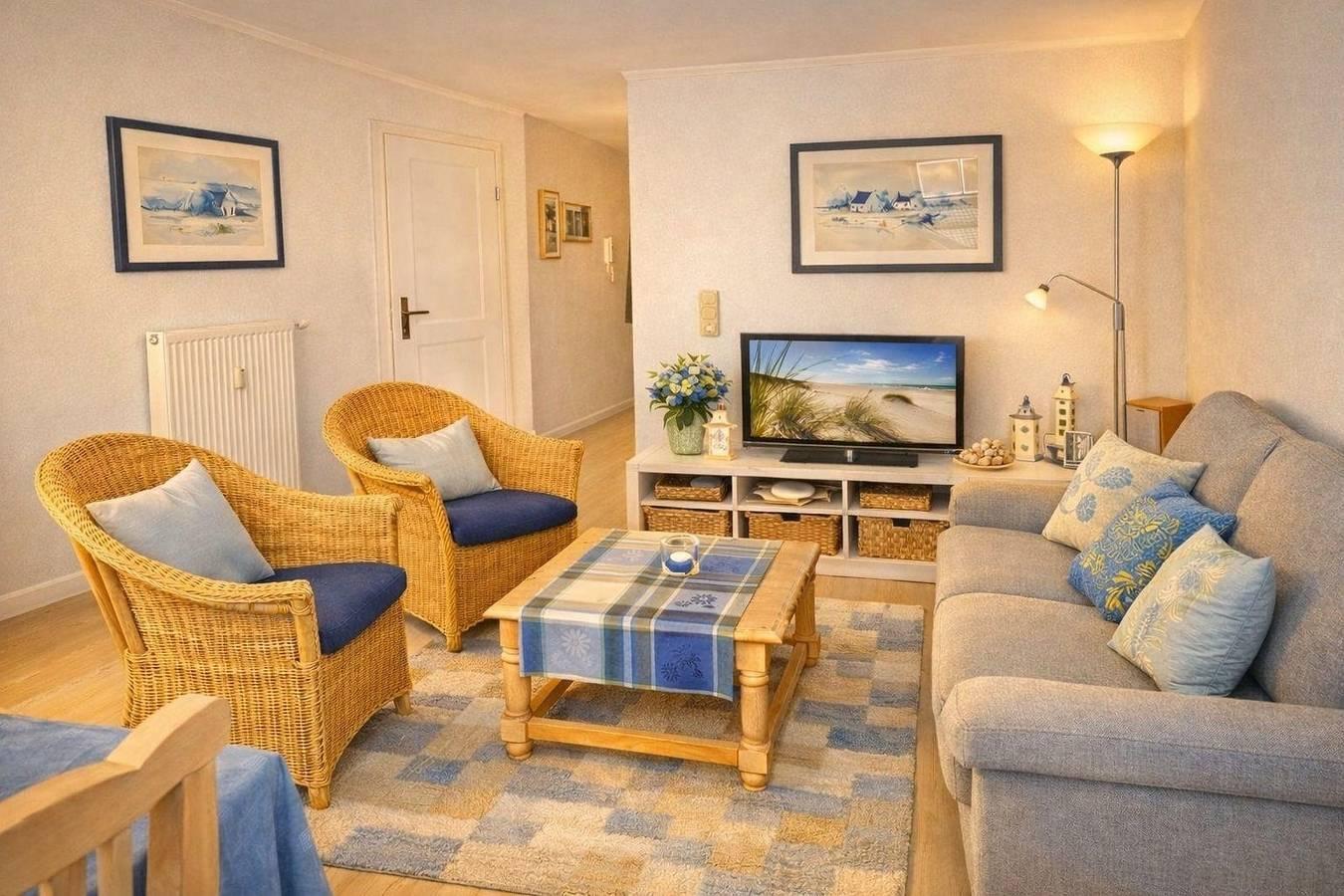 Vakantieappartement in Kühlungsborn vanaf 79€ per nacht