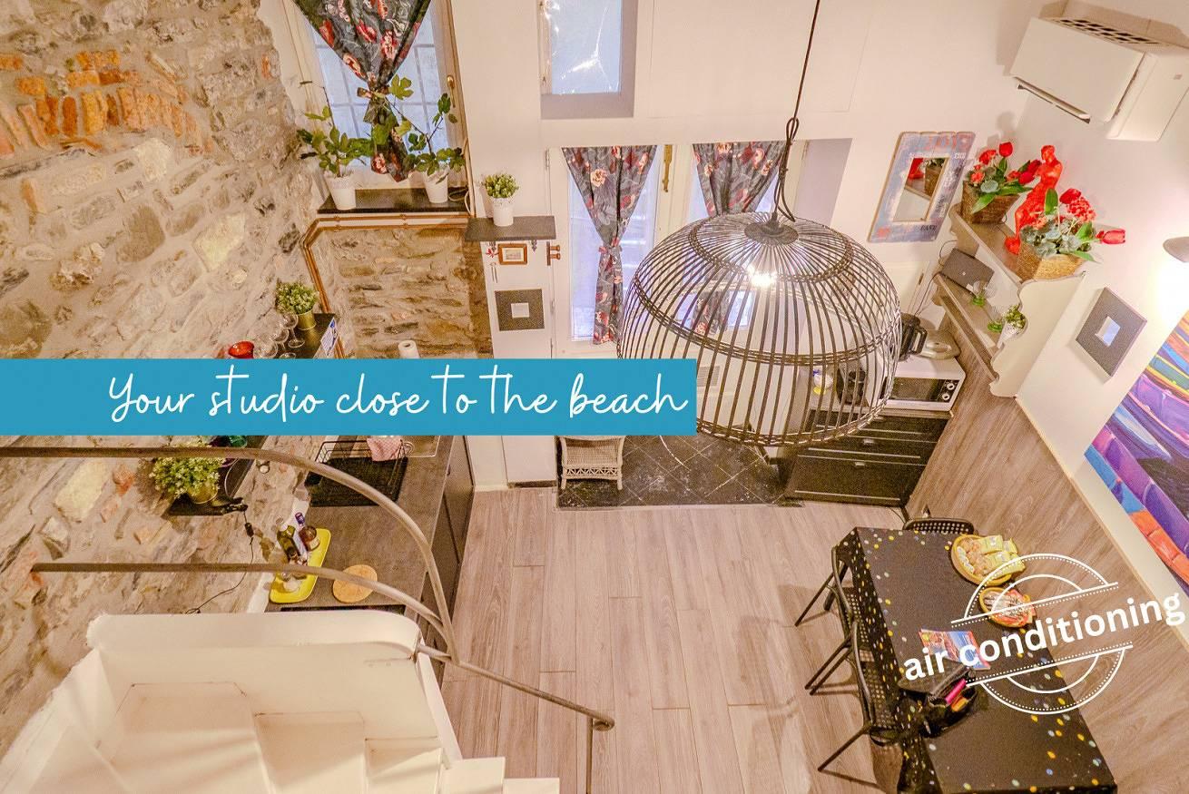 Vakantieappartement in Cinque Terre vanaf 196€ per nacht