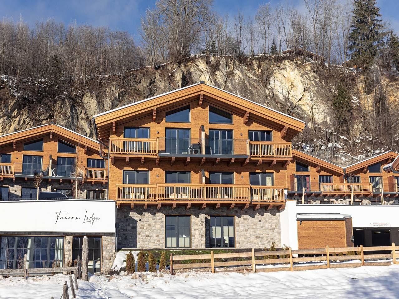 Vakantiehuis in Pinzgau vanaf 498€ per nacht