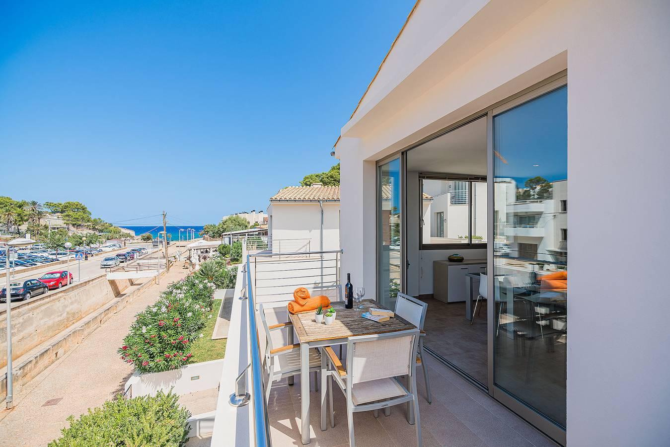 Vakantiehuis in Mallorca vanaf 100€ per nacht