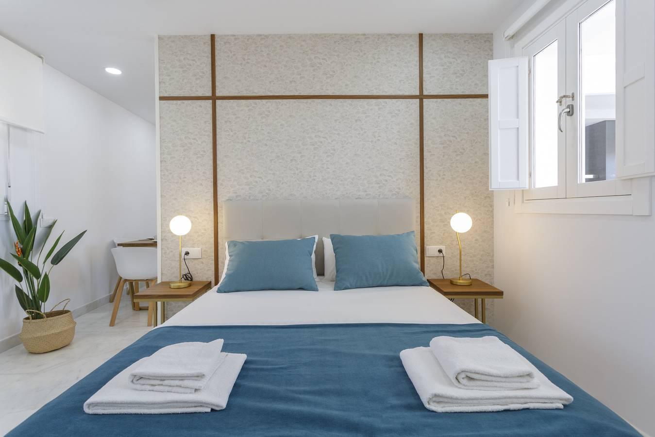 Vakantieappartement in Cádiz vanaf 53€ per nacht