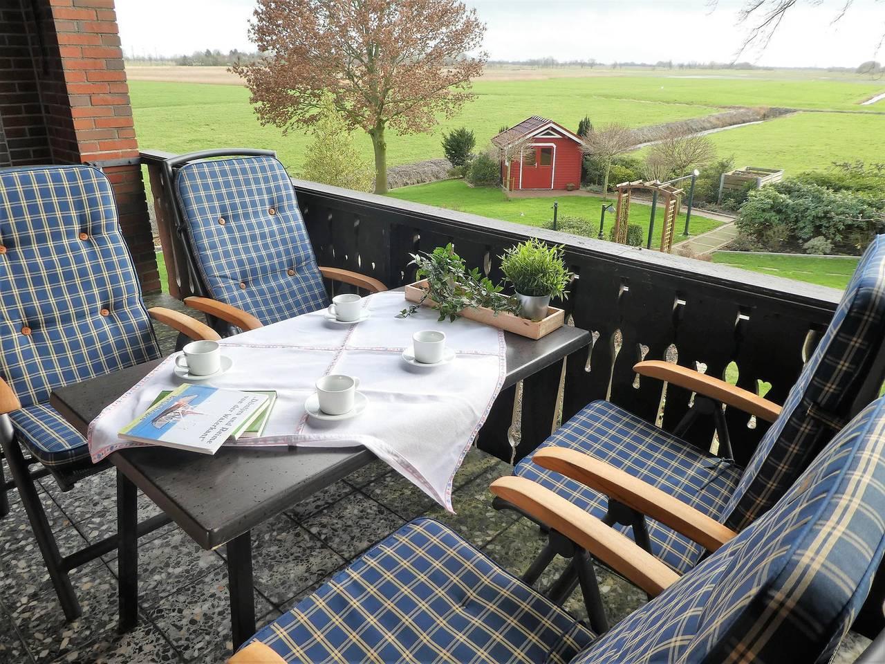 Vakantieappartement in Weser-Ems vanaf 78€ per nacht