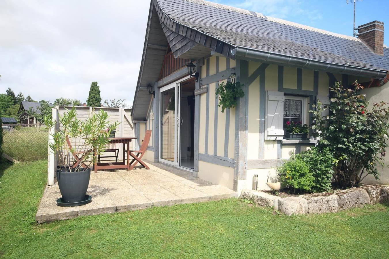 Vakantiehuis in Seine-Maritime vanaf 40€ per nacht