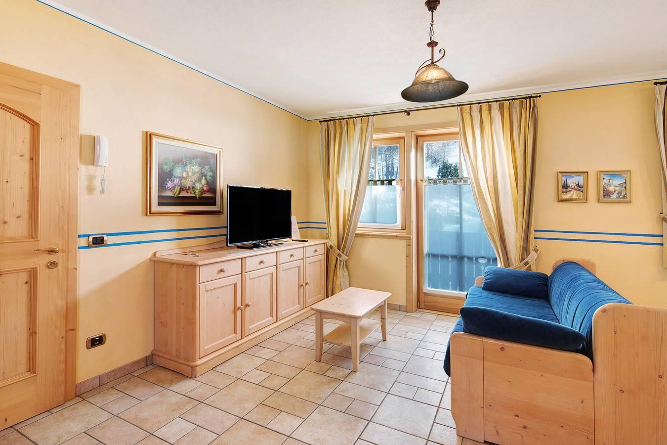 Vakantieappartement in Livigno vanaf 245€ per nacht