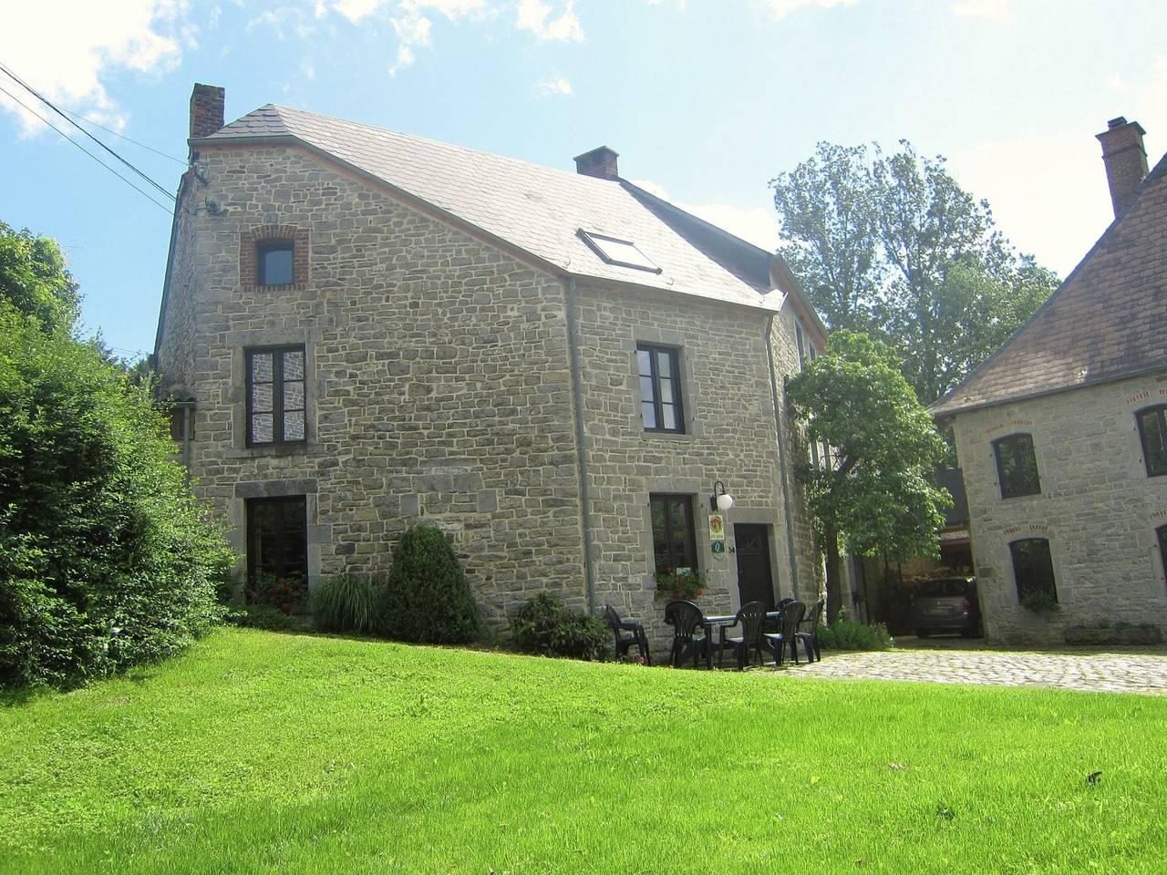 Vakantiehuis in Viroinval vanaf 98€ per nacht