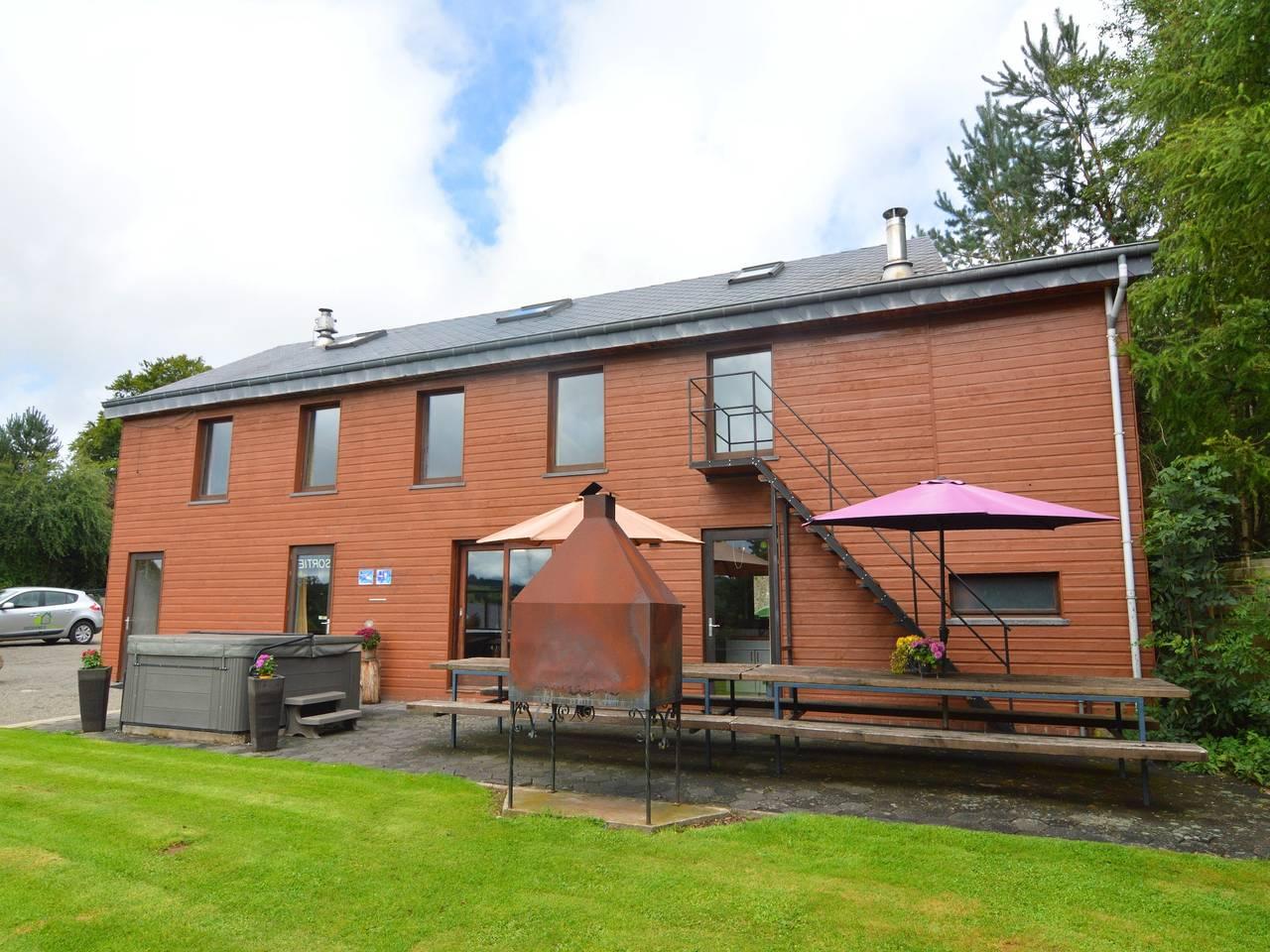 Vakantiehuis in Gouvy vanaf 225€ per nacht