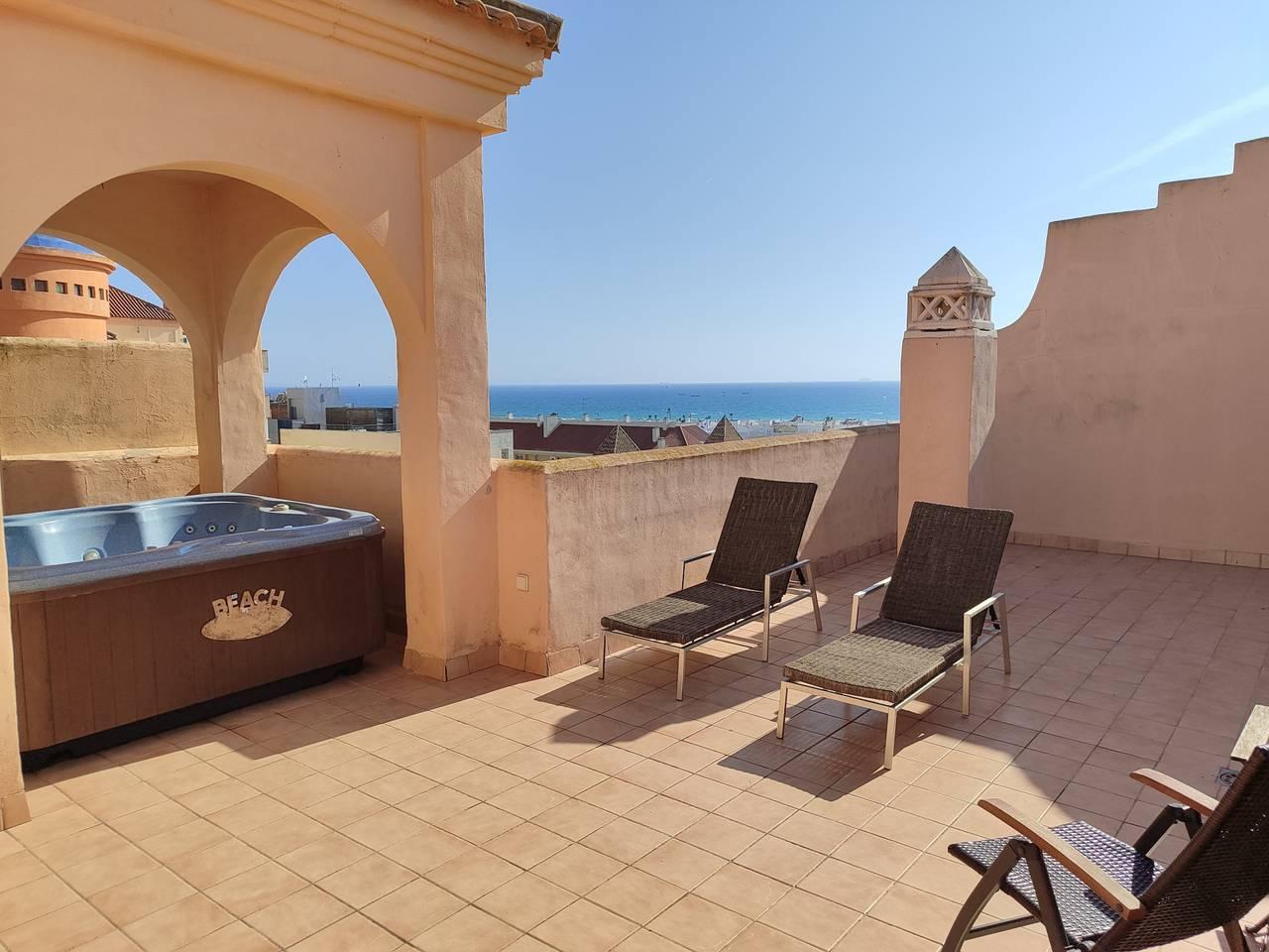 Vakantieappartement in Tarifa vanaf 92€ per nacht