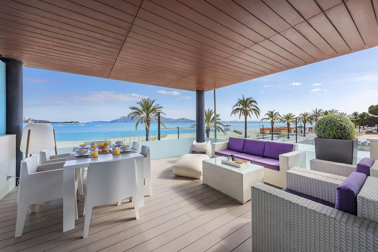 Vakantieappartement in Mallorca vanaf 313€ per nacht