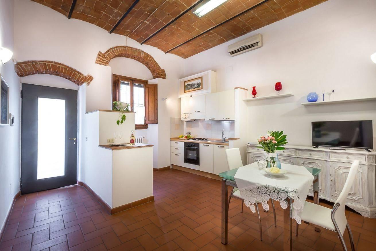 Vakantieappartement in Florence vanaf 103€ per nacht