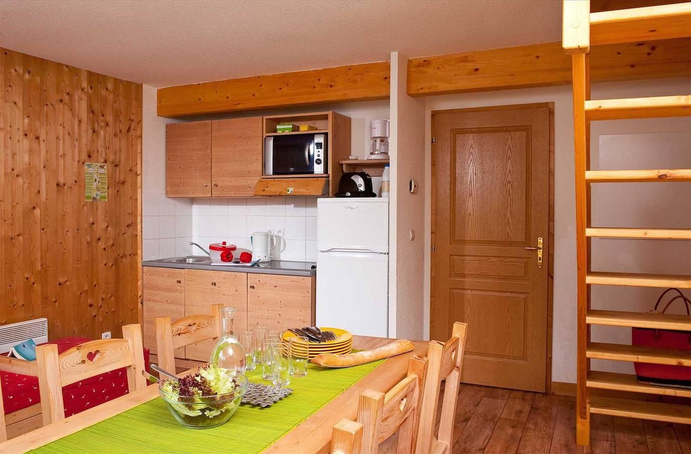 Vakantieappartement in Savoie vanaf 98€ per nacht