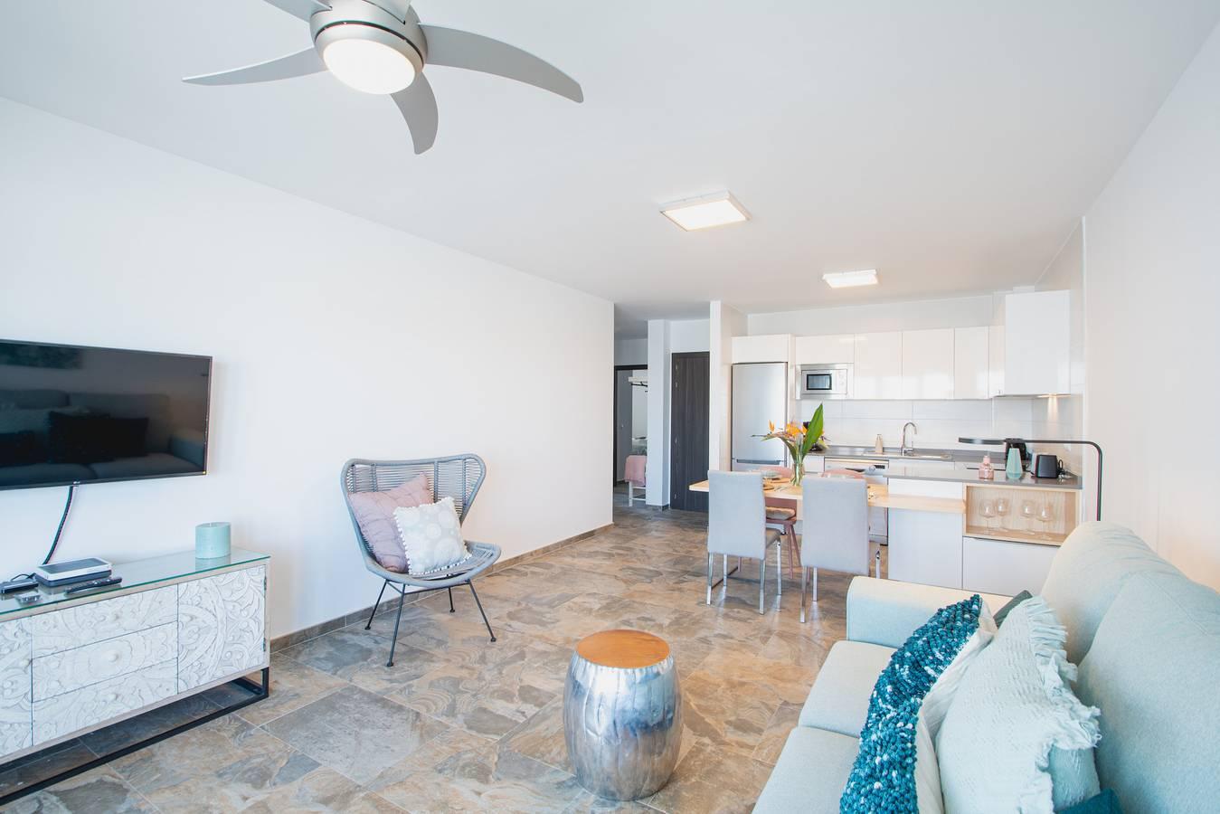 Vakantieappartement in Yaiza vanaf 129€ per nacht