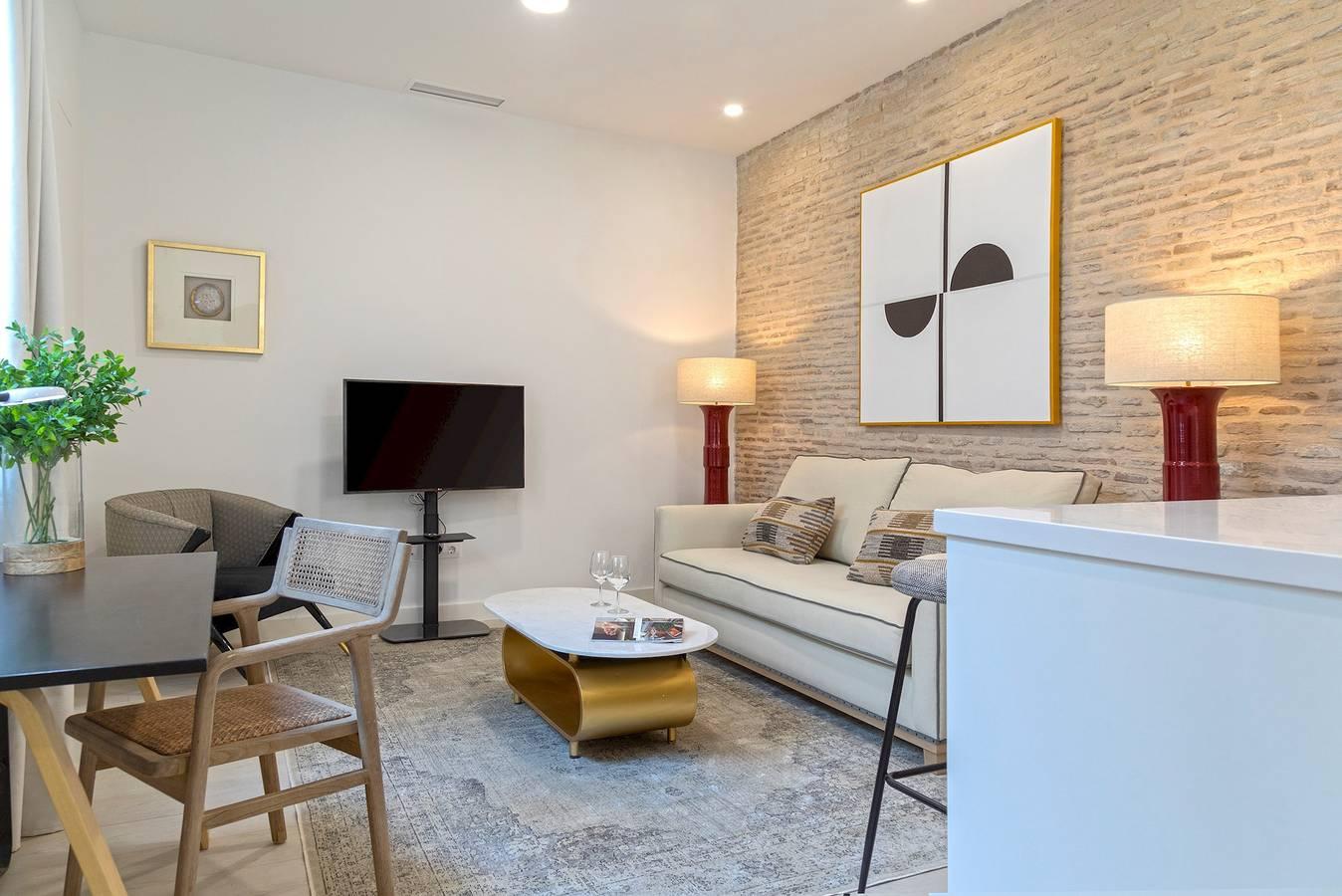 Vakantieappartement in Sevilla vanaf 128€ per nacht