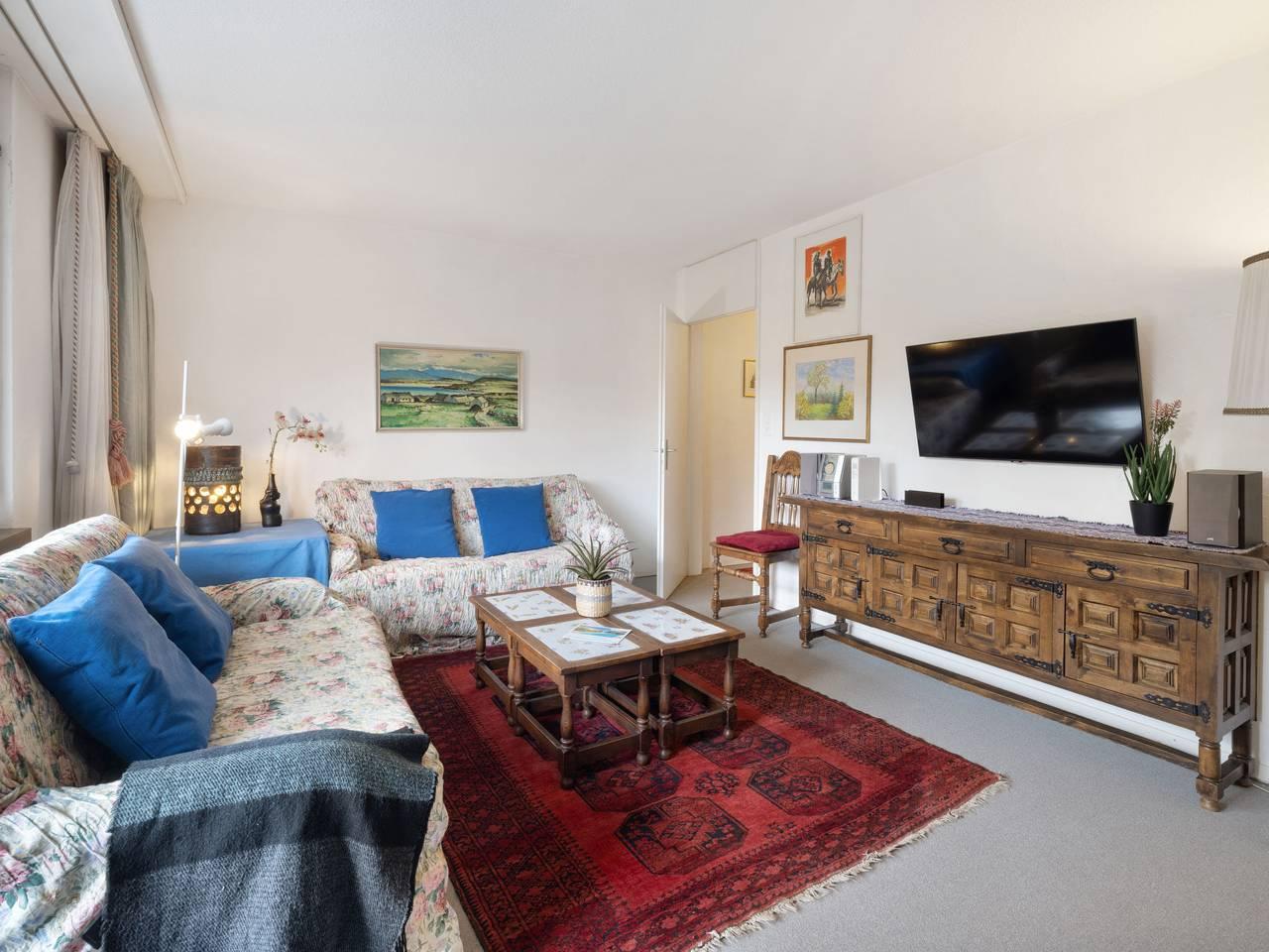 Vakantieappartement in Davos vanaf 154€ per nacht