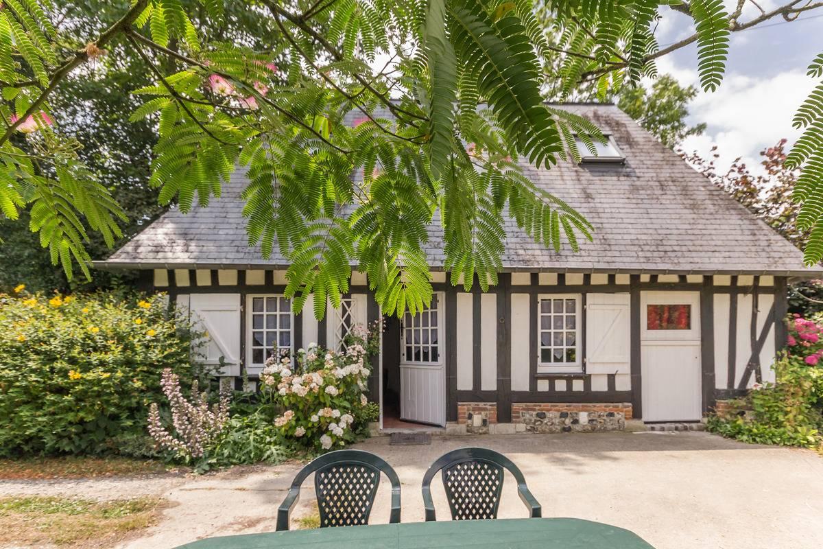 Vakantiehuis in Seine-Maritime vanaf 81€ per nacht