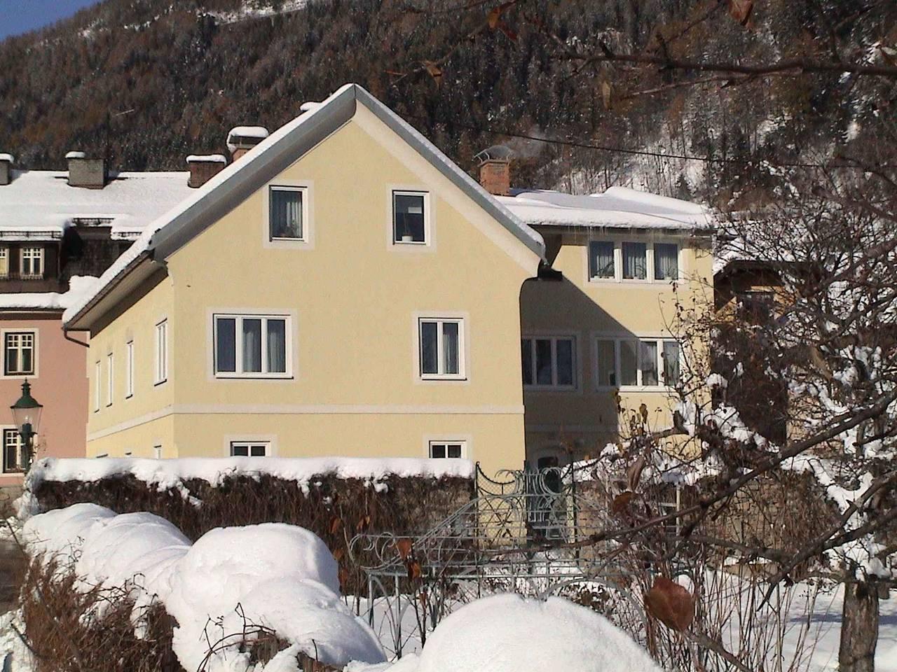 Vakantieappartement in Oberkärnten vanaf 112€ per nacht
