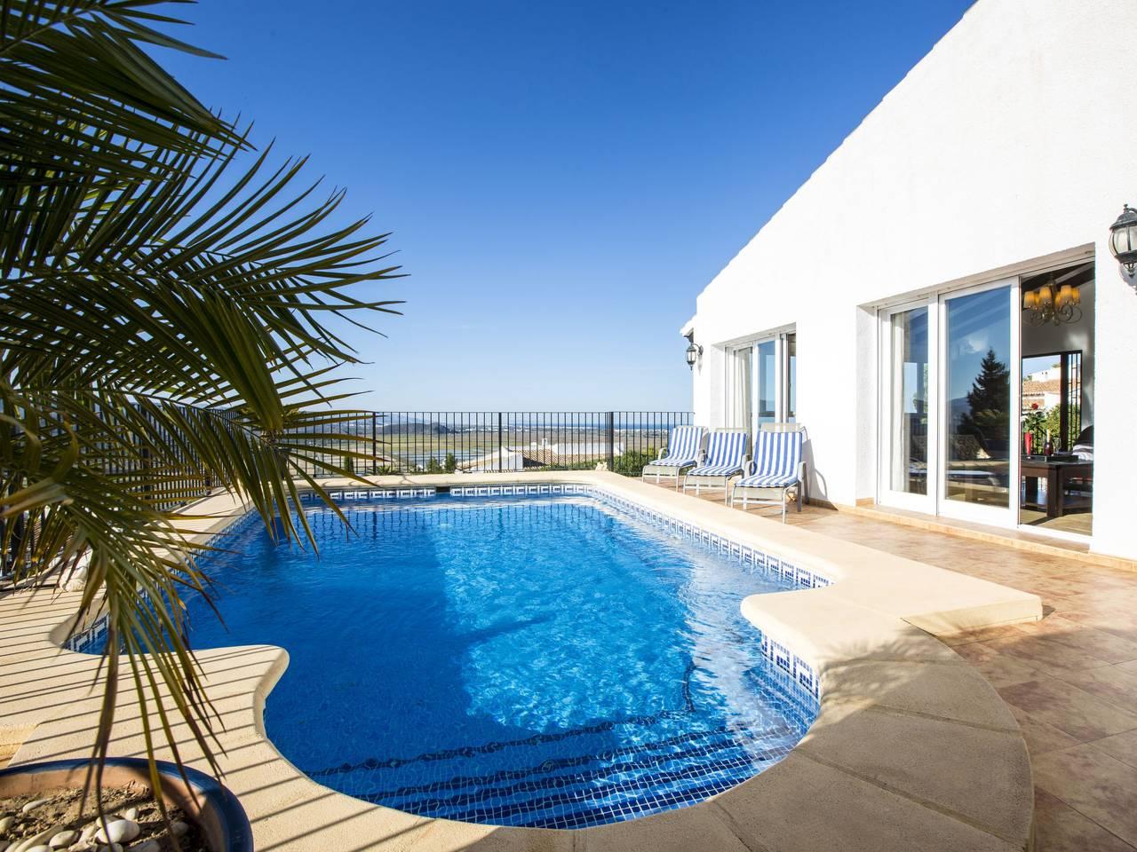 Vakantiehuis in Pego vanaf 154€ per nacht