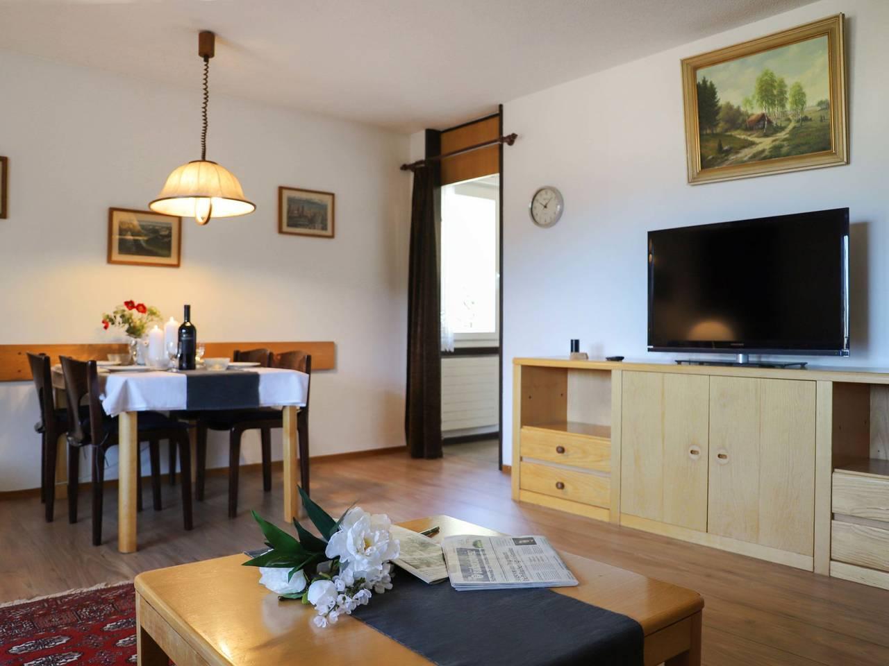 Vakantieappartement in Davos vanaf 350€ per nacht