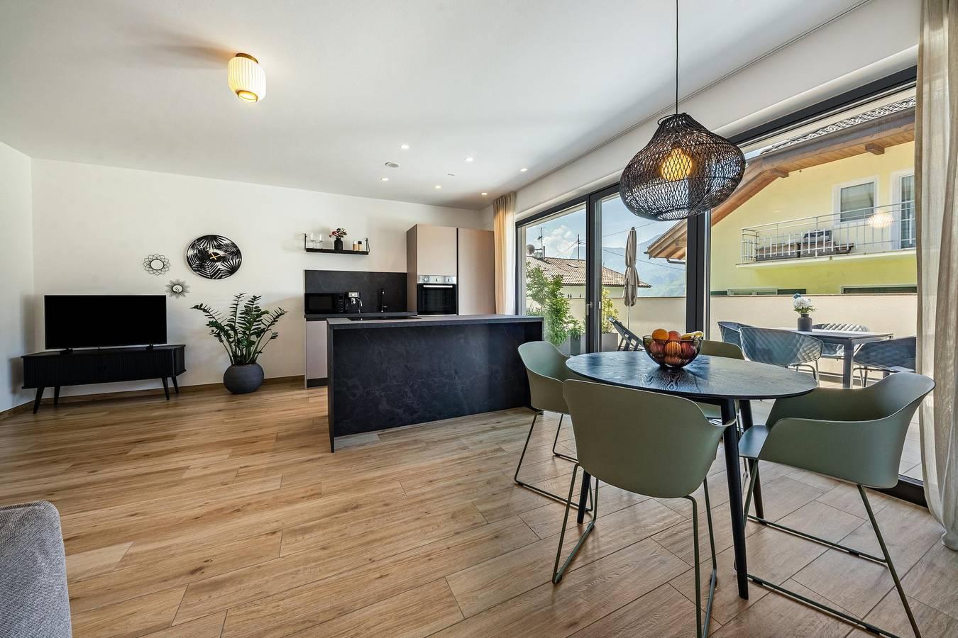 Vakantieappartement in Gargazon vanaf 118€ per nacht