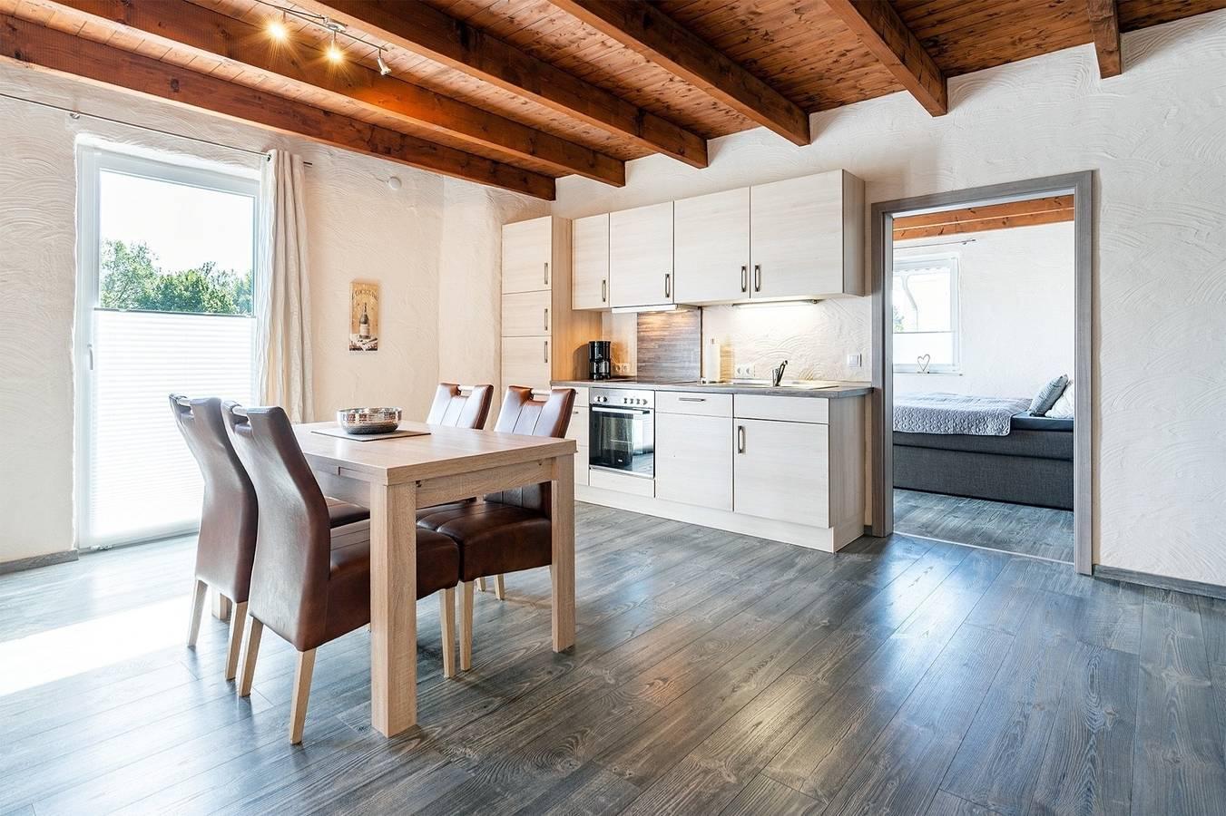 Vakantieappartement in Aurich vanaf 118€ per nacht