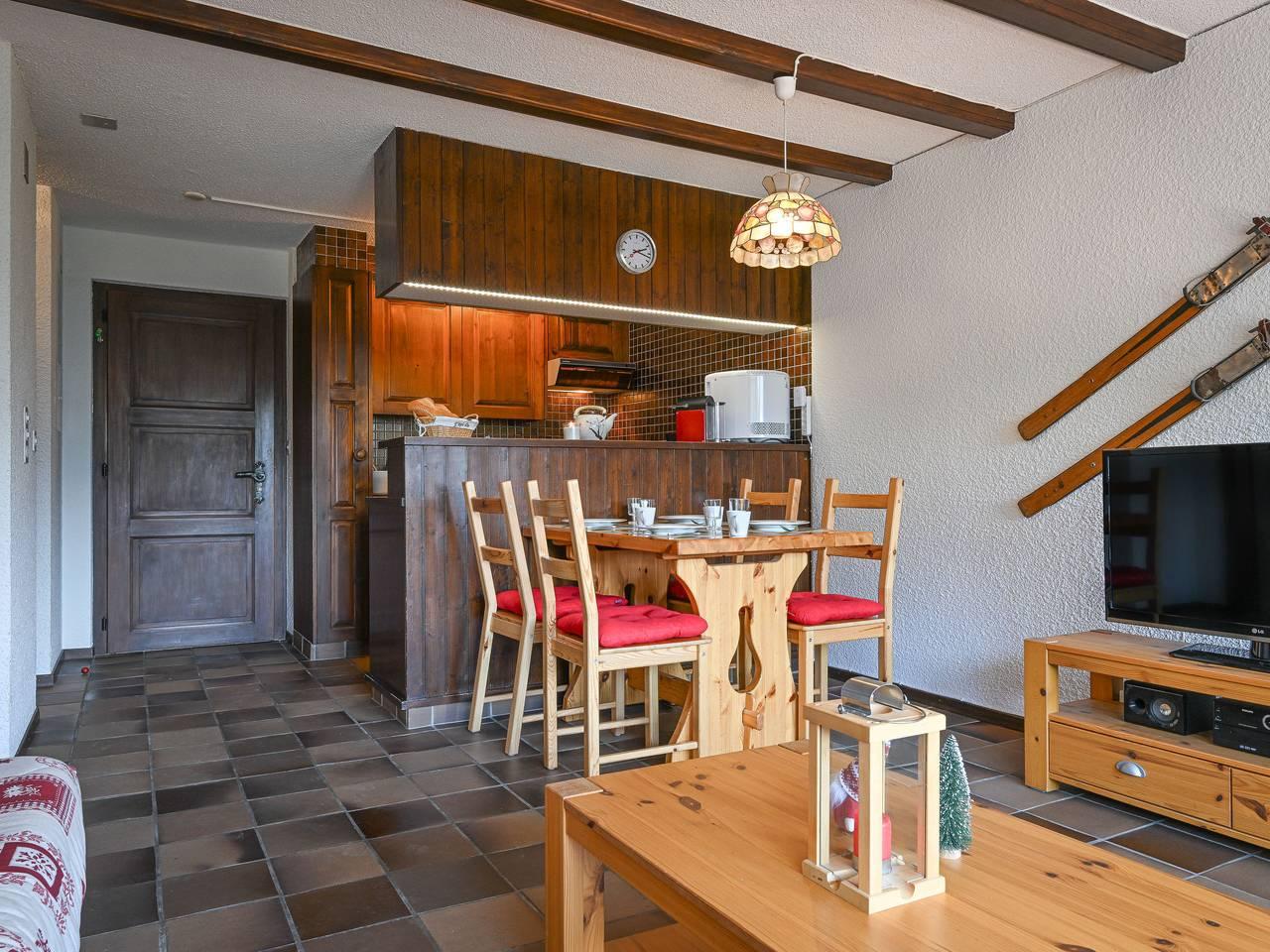 Vakantieappartement in Leytron vanaf 99€ per nacht