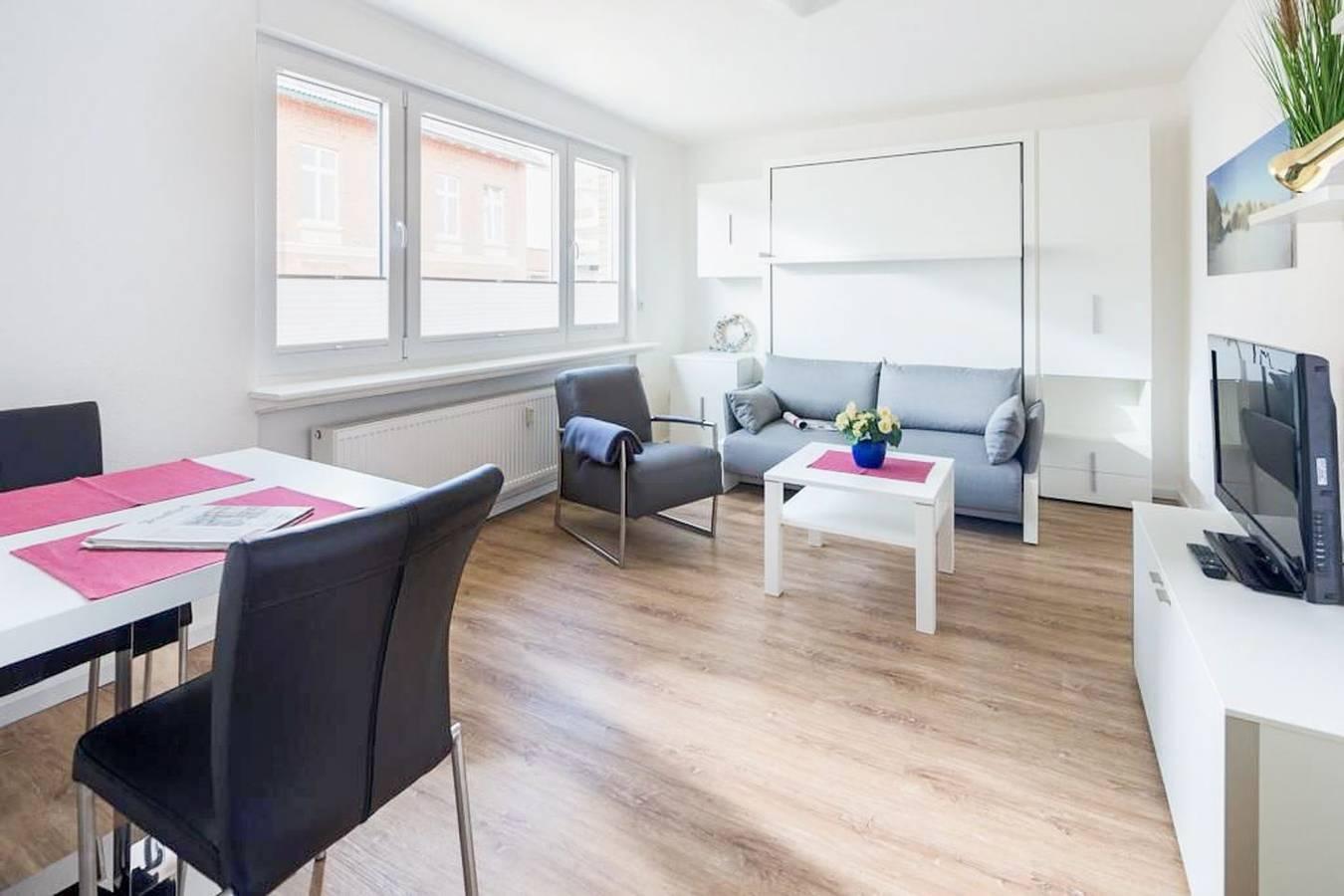 Vakantieappartement in Weser-Ems vanaf 87€ per nacht