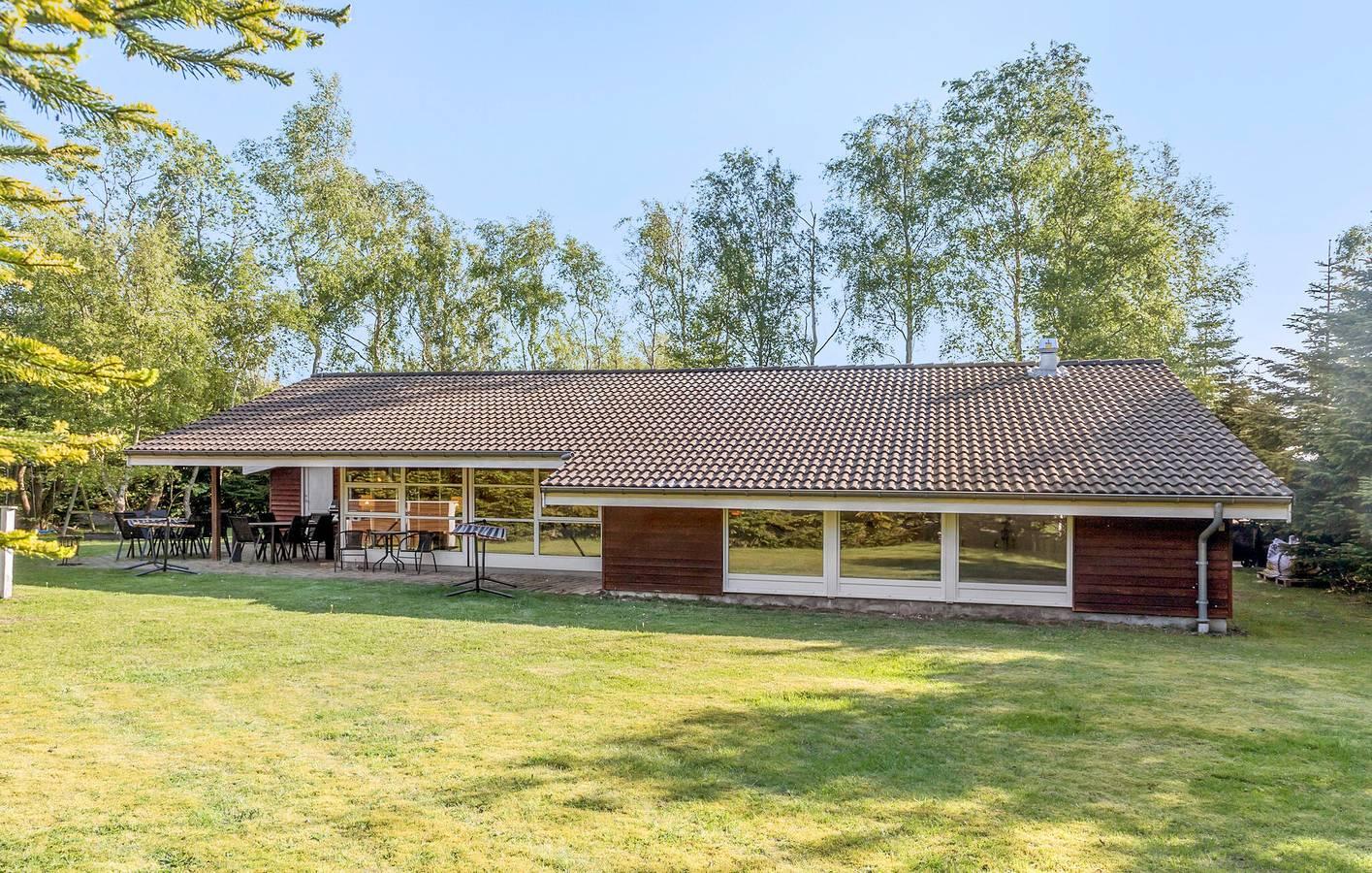 Vakantiehuis in Falster vanaf 165€ per nacht