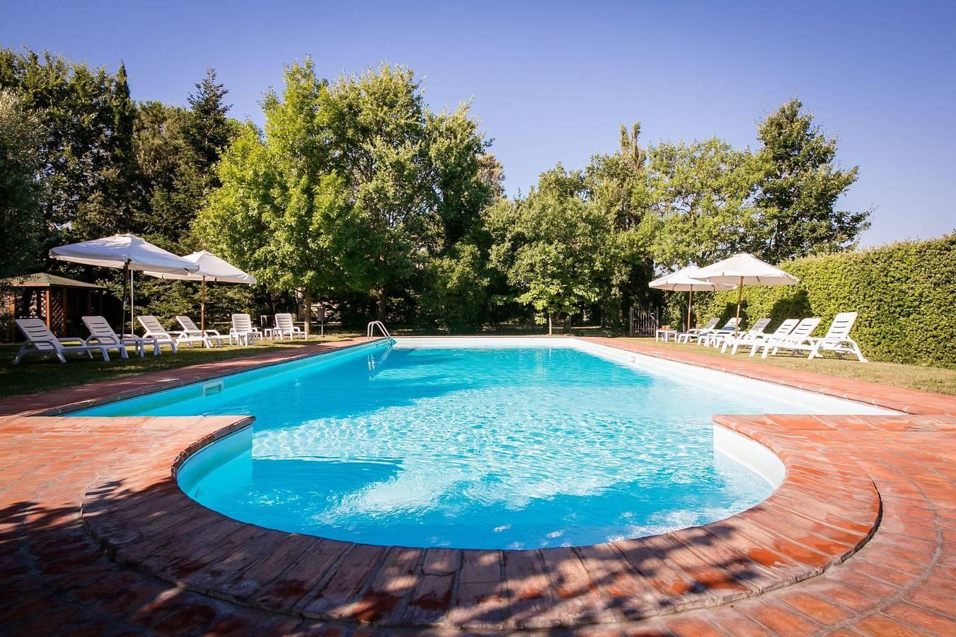 Vakantiehuis in Val di Chiana vanaf 693€ per nacht