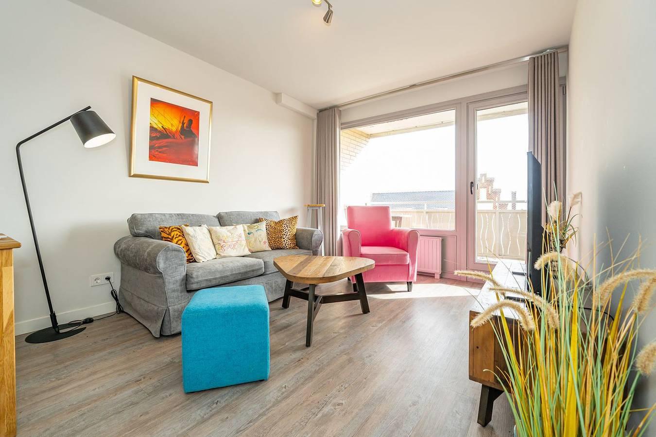 Vakantieappartement in Sylt vanaf 114€ per nacht
