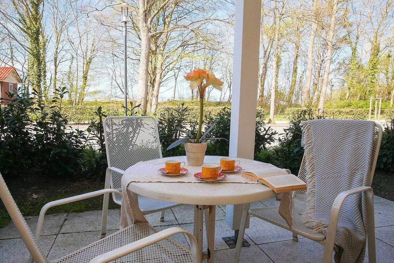 Vakantieappartement in Kühlungsborn vanaf 92€ per nacht