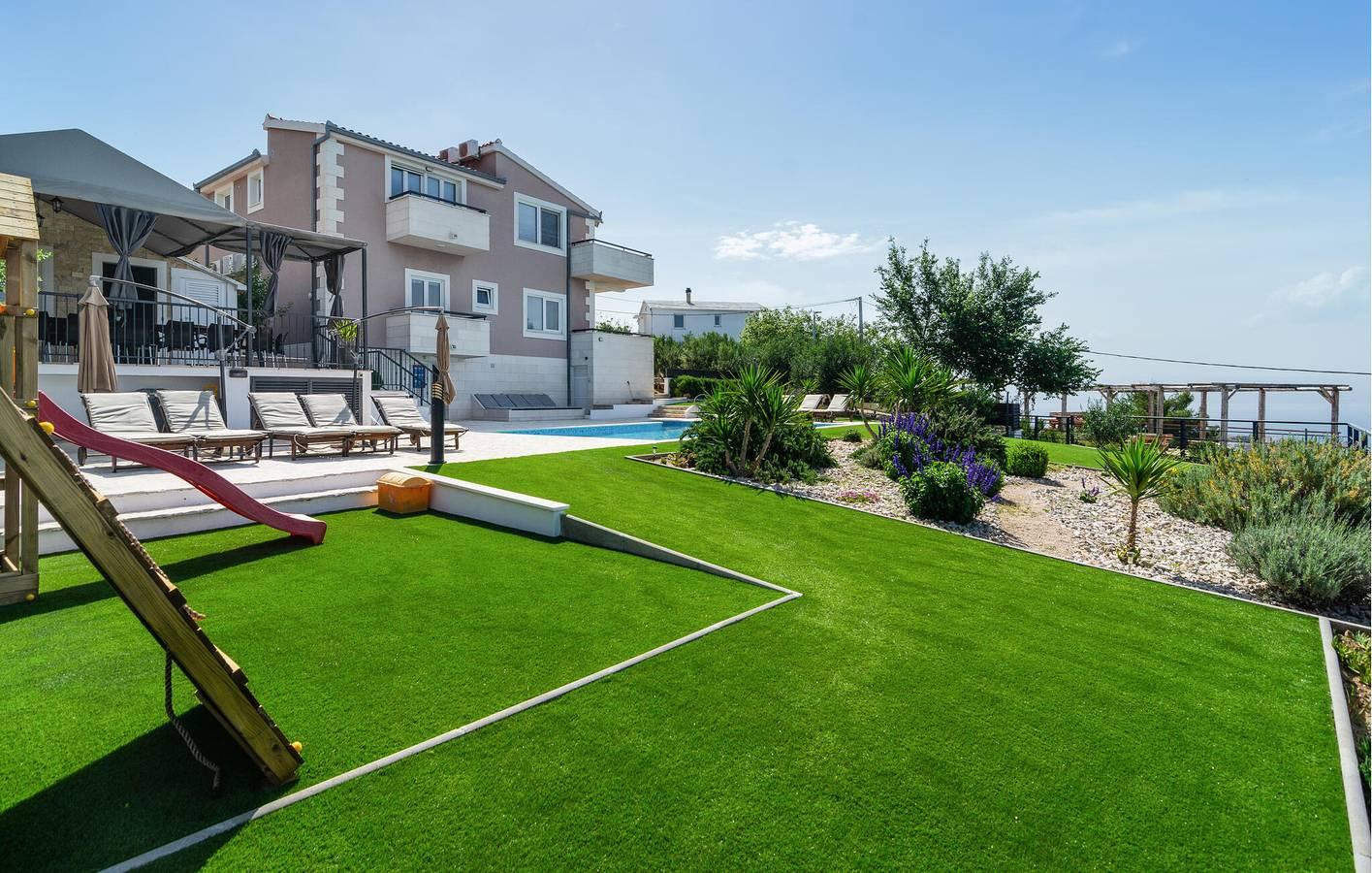 Vakantiehuis in Podstrana vanaf 415€ per nacht