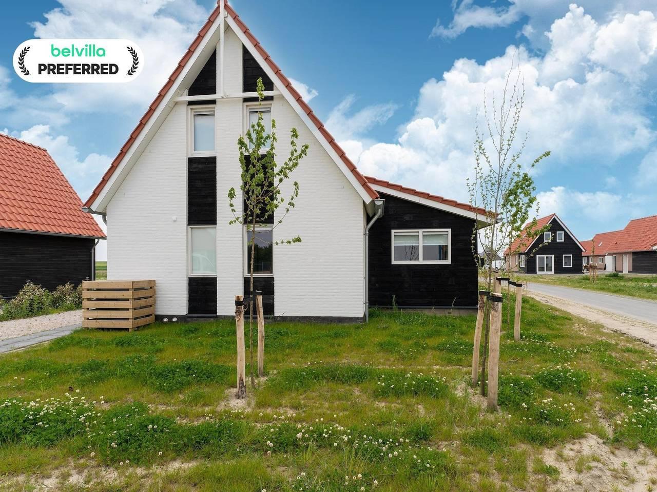 Vakantiehuis in Scherpenisse vanaf 124€ per nacht