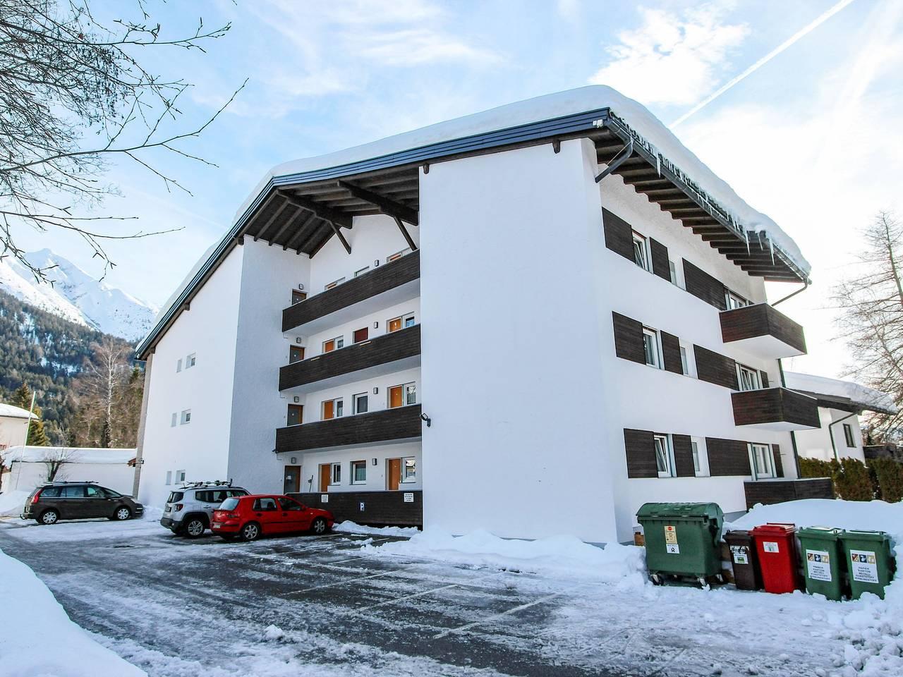 Vakantieappartement in Innsbruck Land vanaf 61€ per nacht