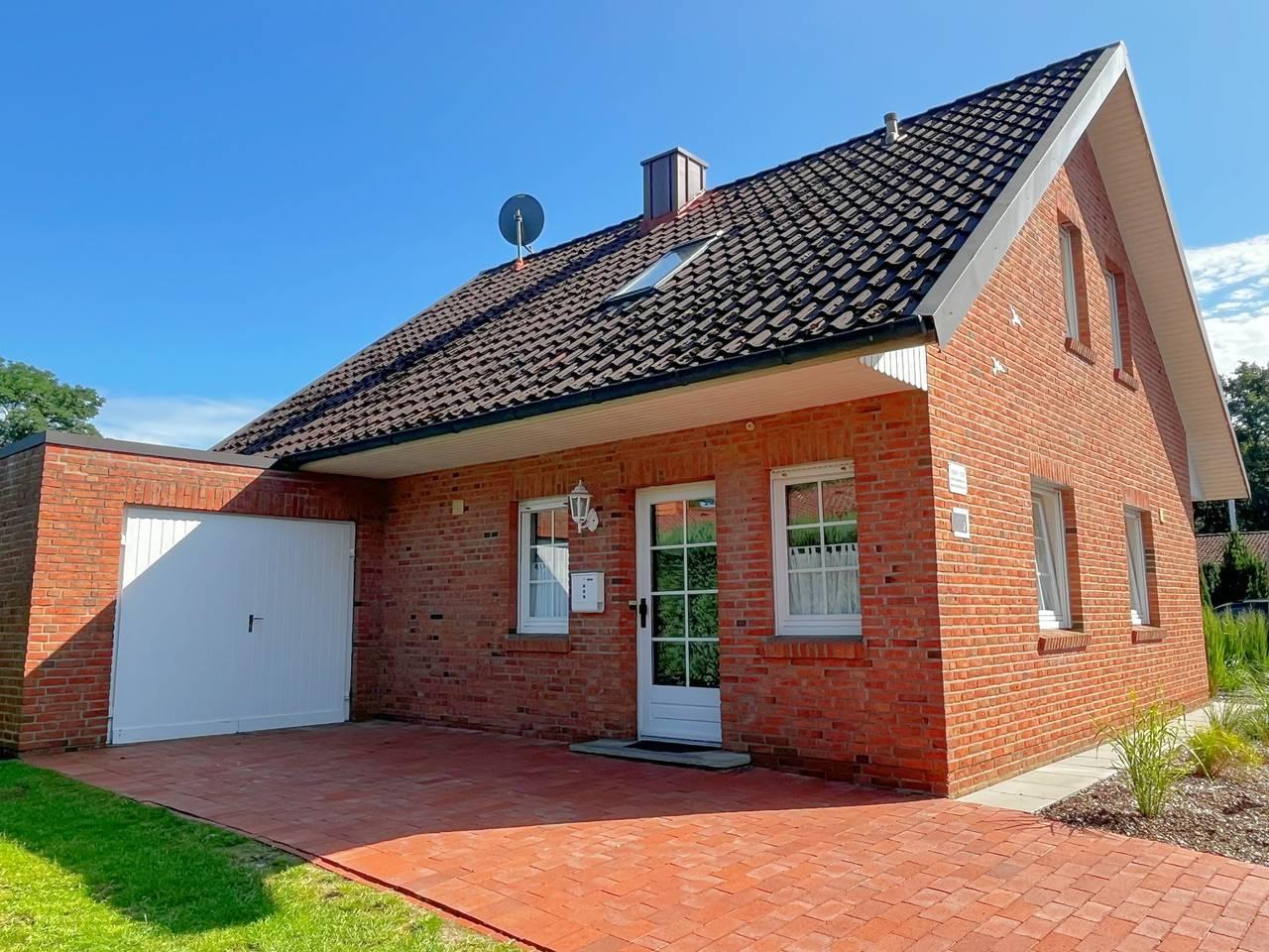 Vakantiehuis in Emsland vanaf 76€ per nacht