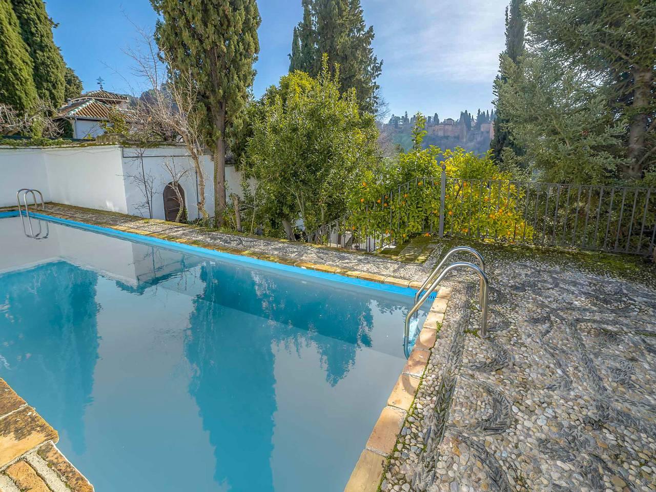 Vakantiehuis in Granada vanaf 122€ per nacht