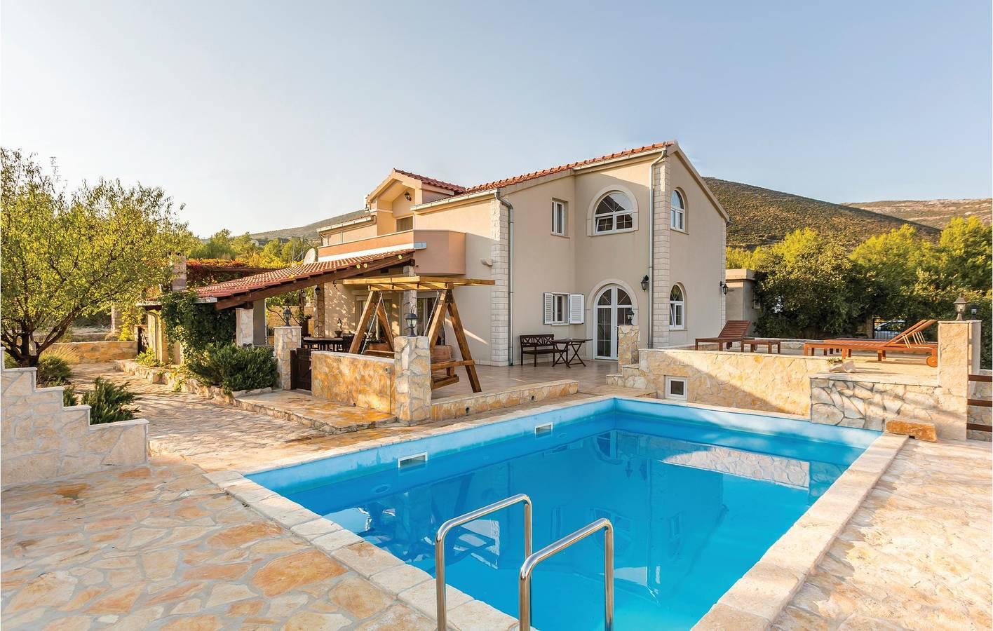 Vakantiehuis in Kaštela vanaf 214€ per nacht