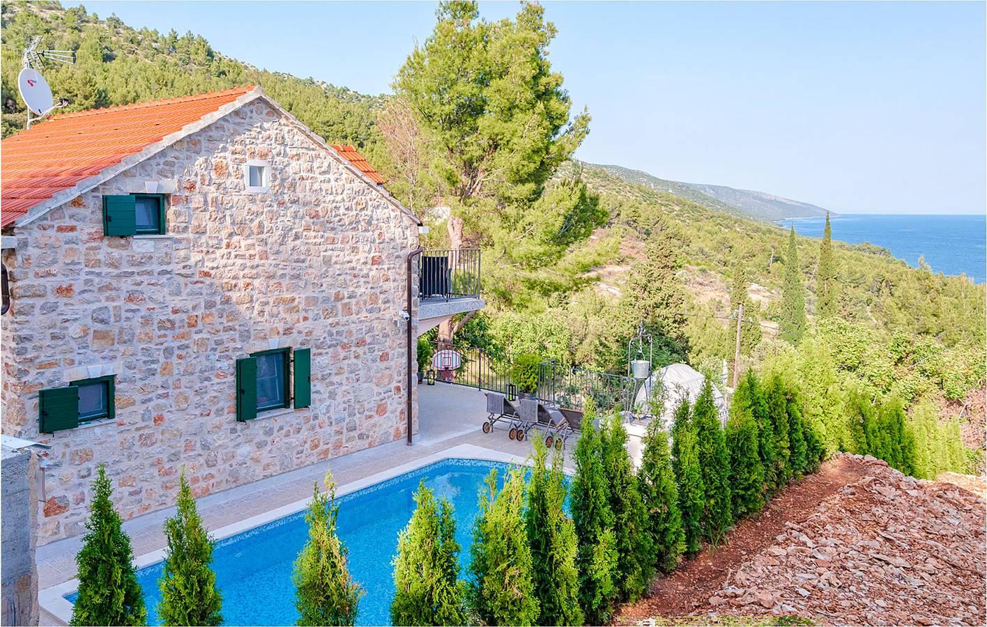 Vakantiehuis in Hvar vanaf 271€ per nacht