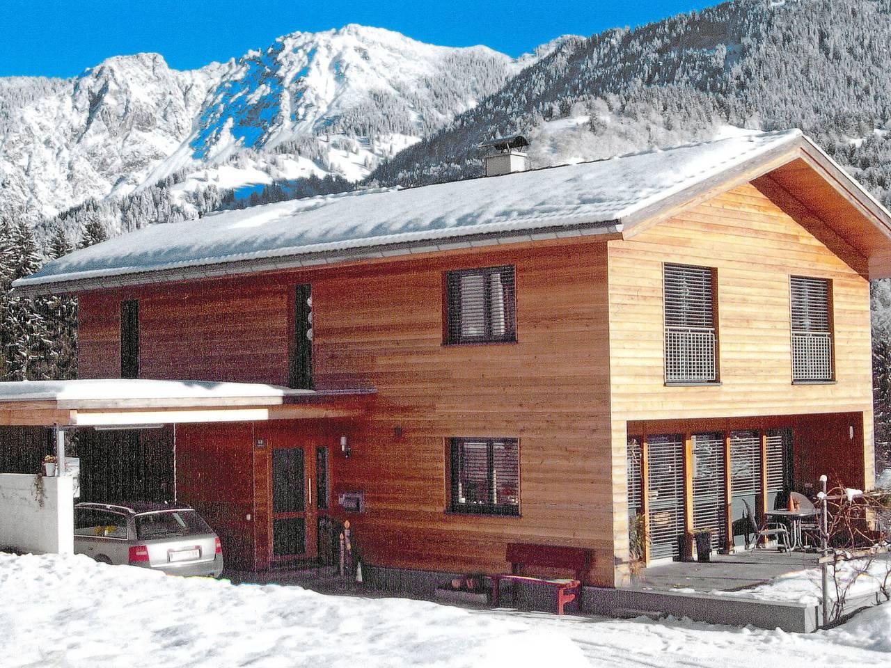 Vakantieappartement in Vandans vanaf 90€ per nacht