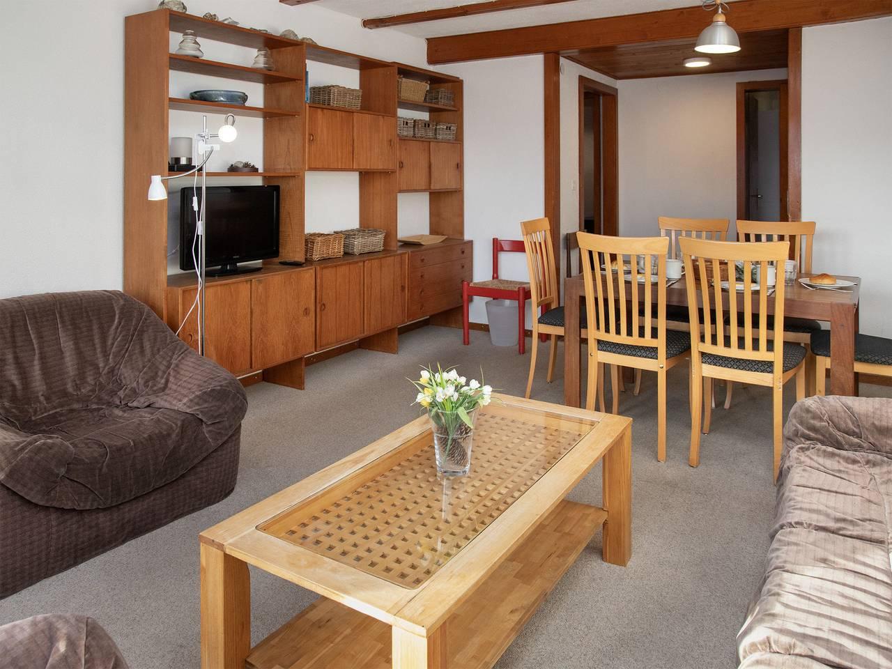 Vakantieappartement in Bagnes vanaf 278€ per nacht